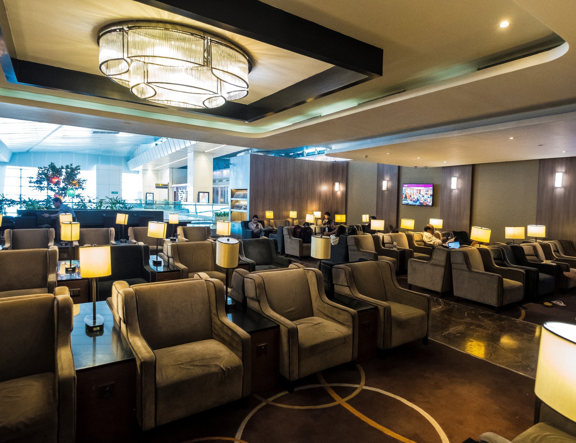 #1 of 5 images of Plaza Premium Lounge