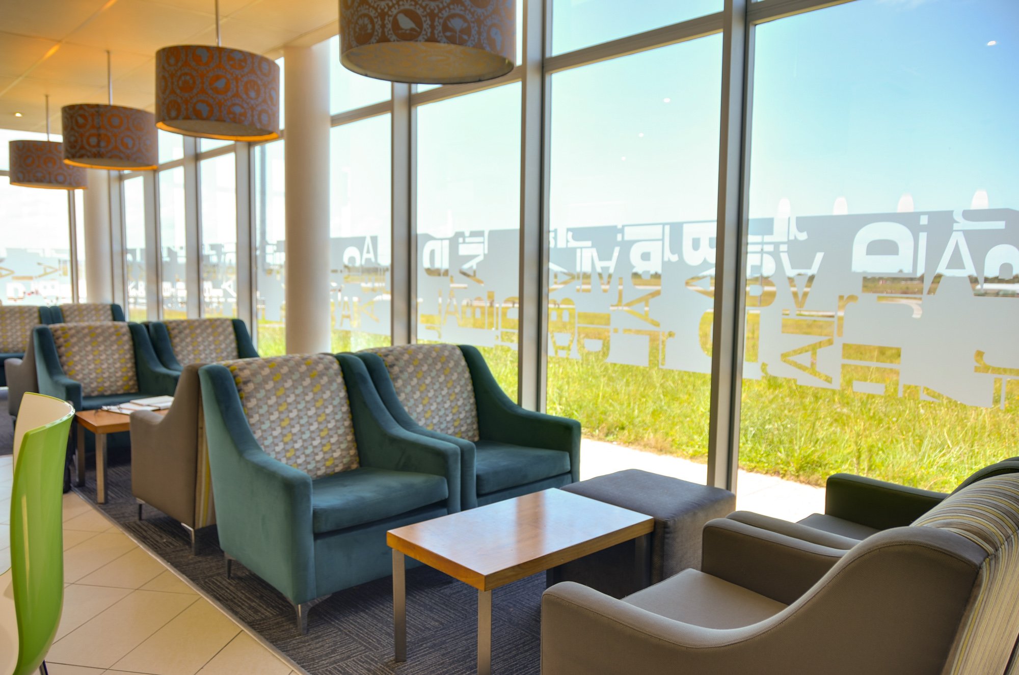 #2 of 5 images of Bidvest Premier Lounge (Temporarily Closed)