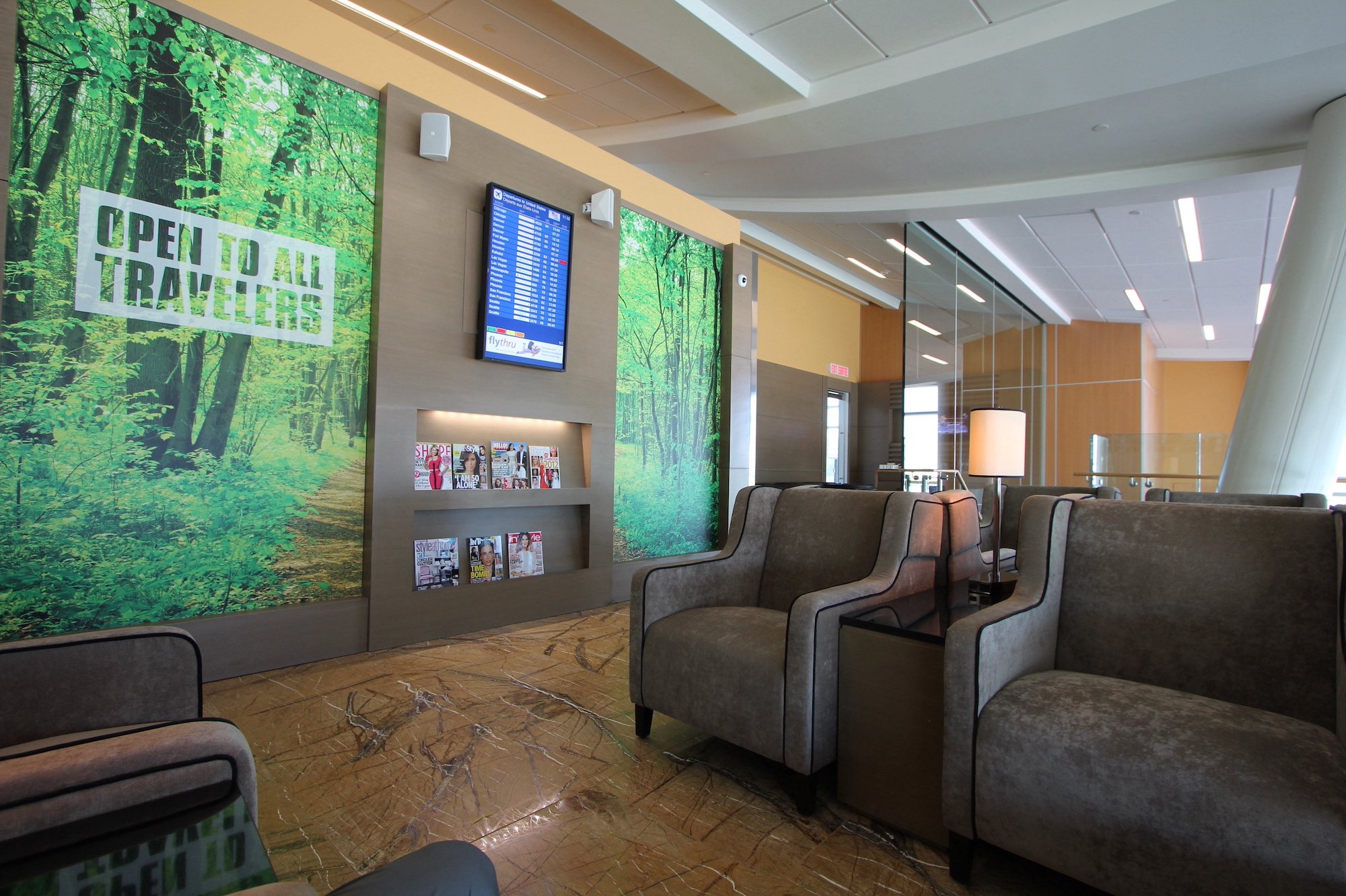 #5 of 5 images of Plaza Premium Lounge