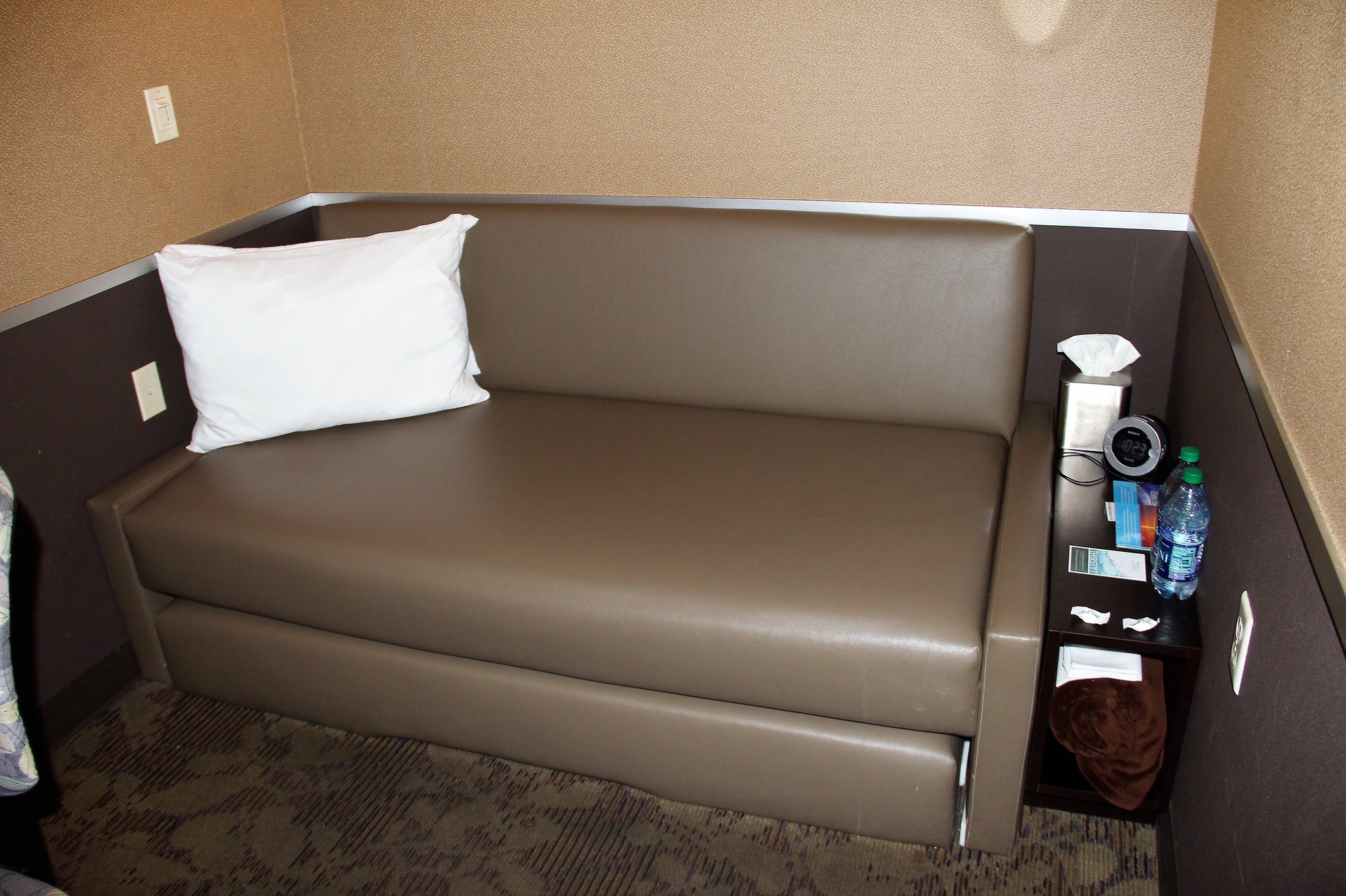 #1 of 5 images of Minute Suites