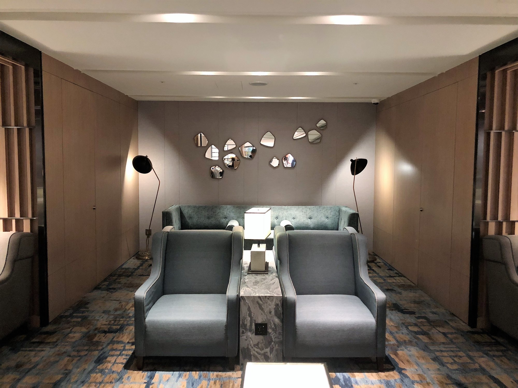 #2 of 5 images of プラザ・プレミアム・ラウンジ（ゾーンC）