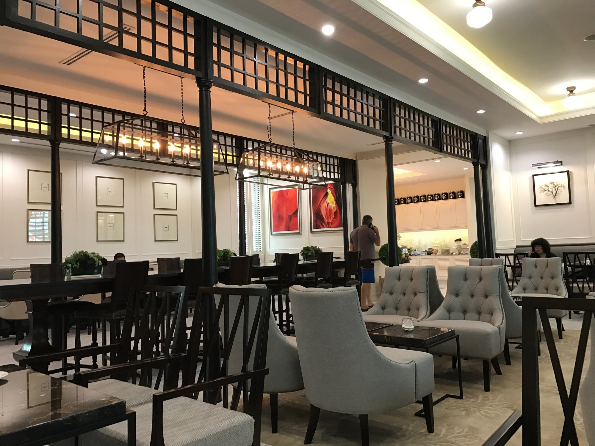 #4 of 5 images of The Coral Executive Lounge