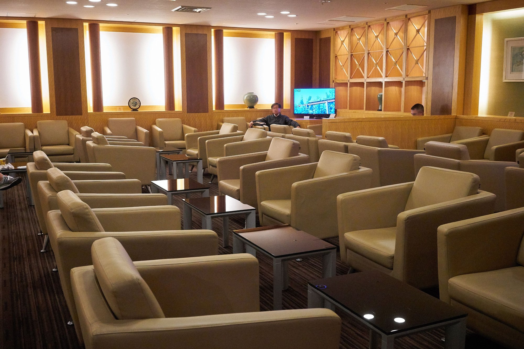 #1 of 5 images of Korean Air KAL Lounge (Temporarily Closed)
