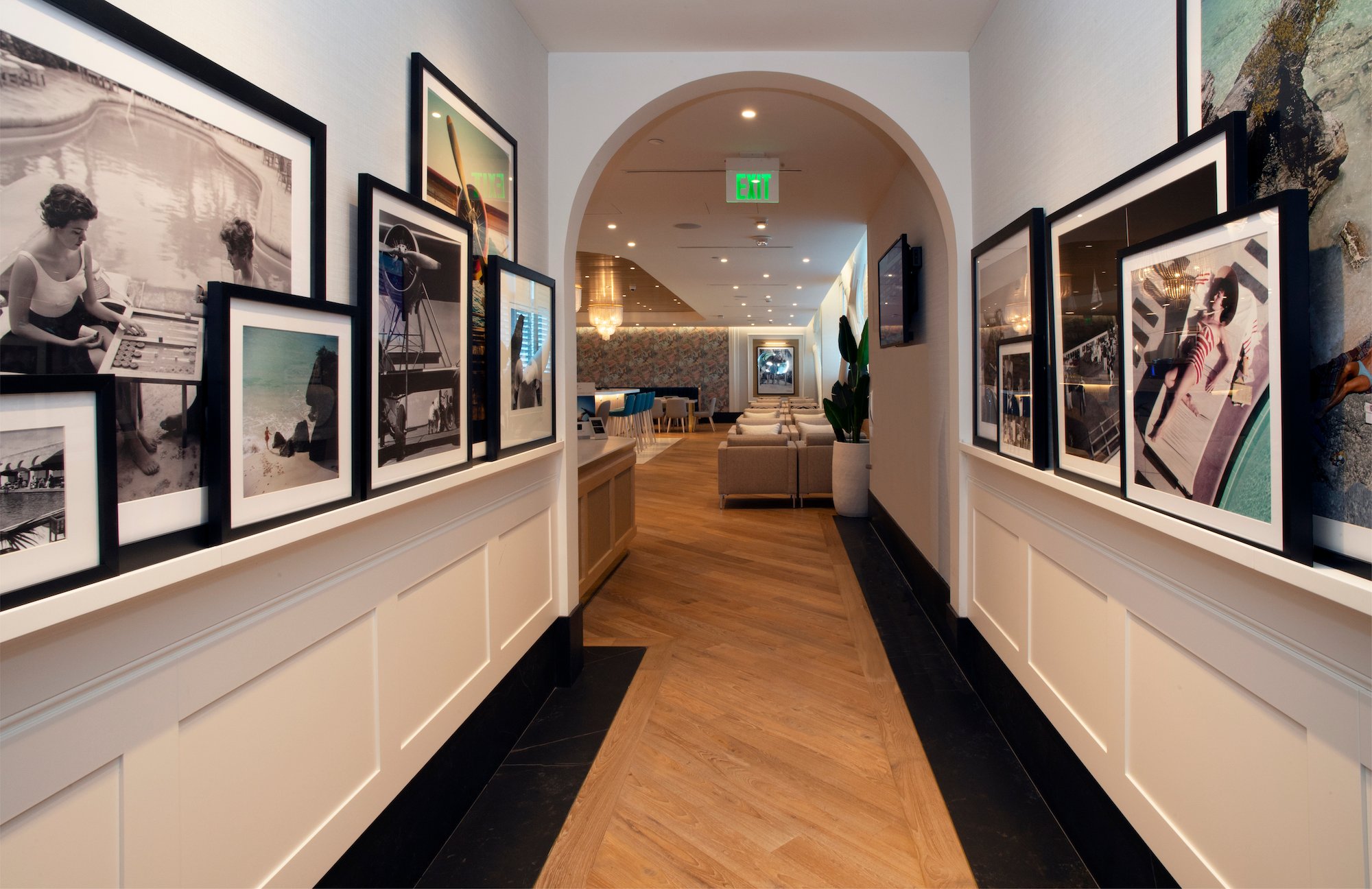 #3 of 5 images of Primeclass Lounge