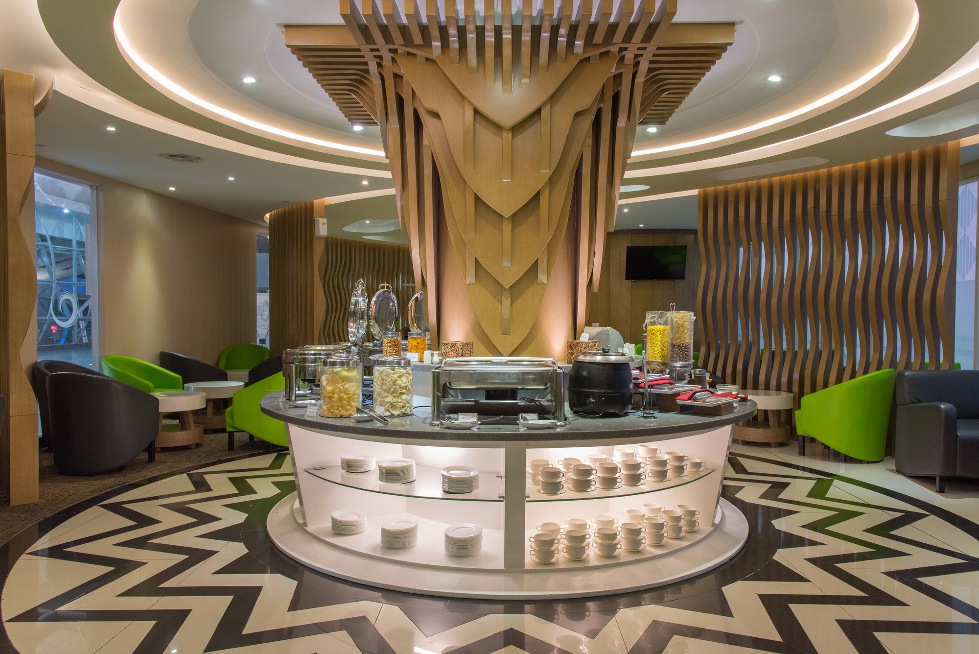 #3 of 5 images of Concordia Premier Lounge