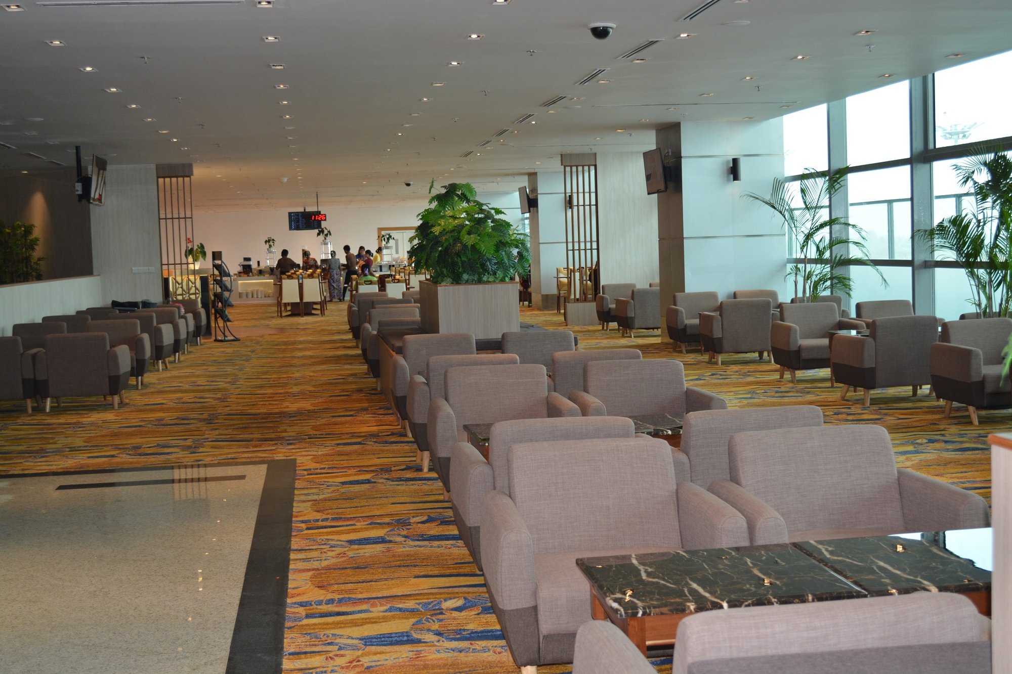 #4 of 5 images of Salon Sky Mingalar