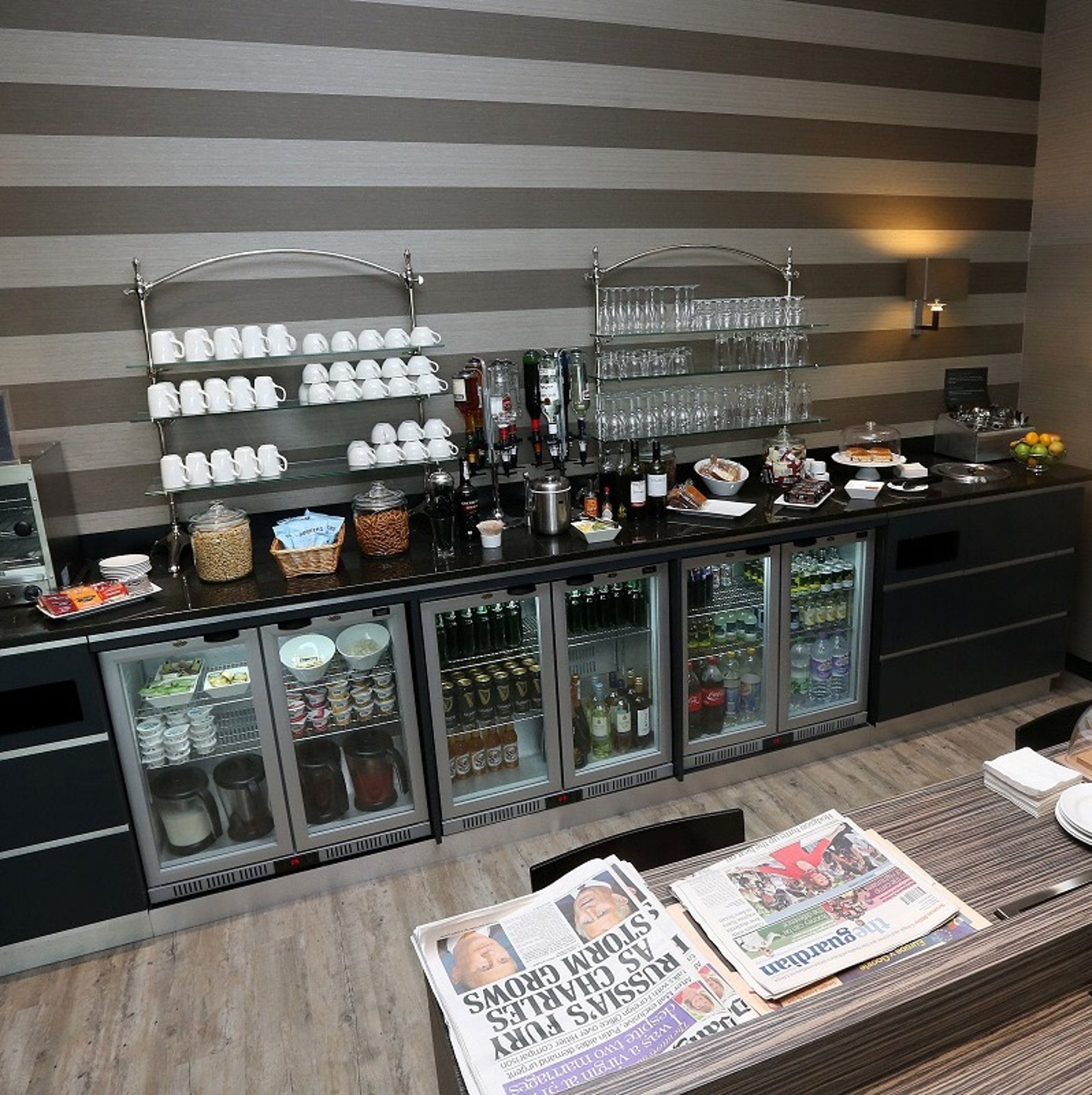 #5 of 5 images of Aspire Lounge (Temporarily Closed)