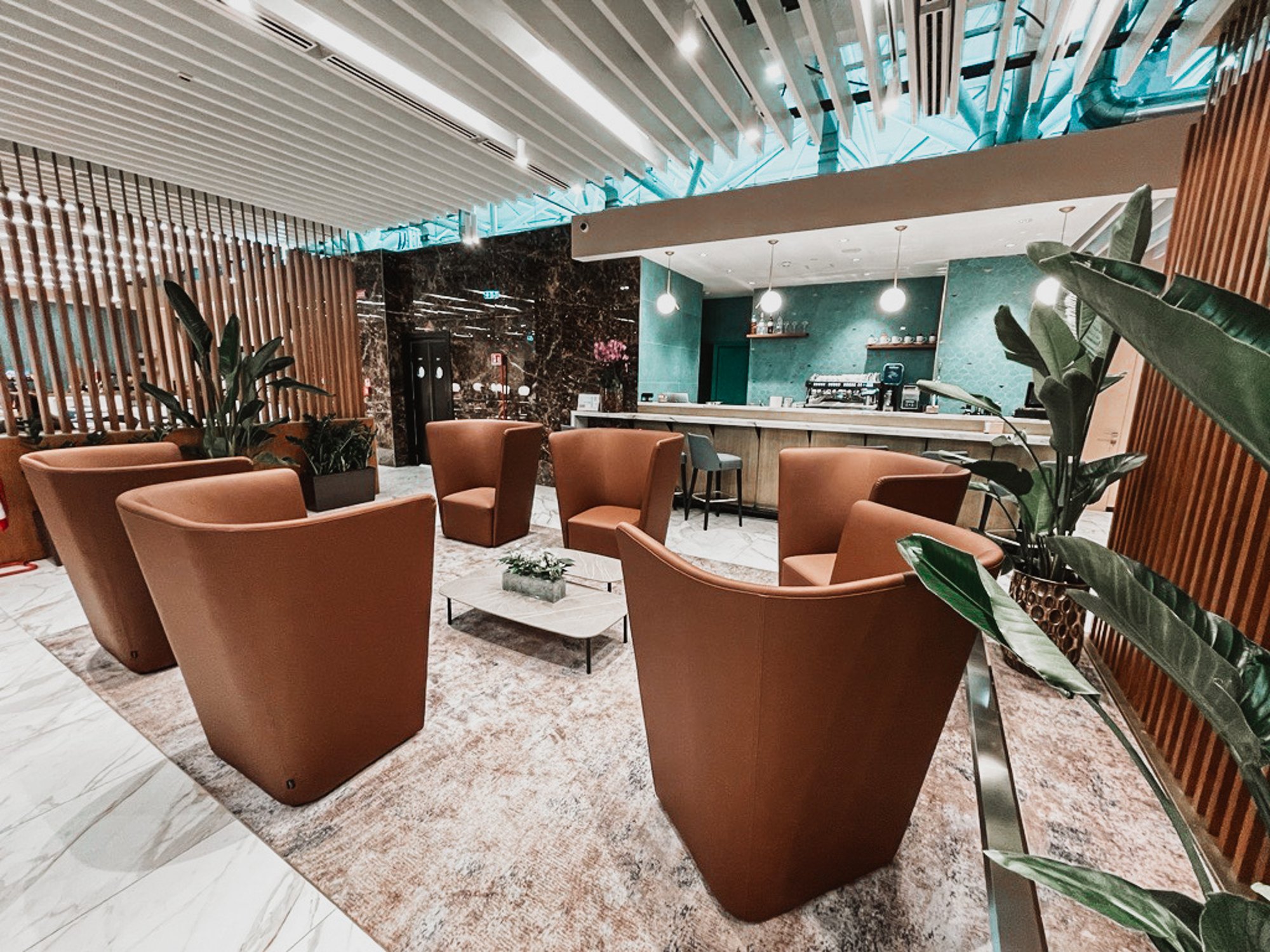#1 of 5 images of Plaza Premium Lounge