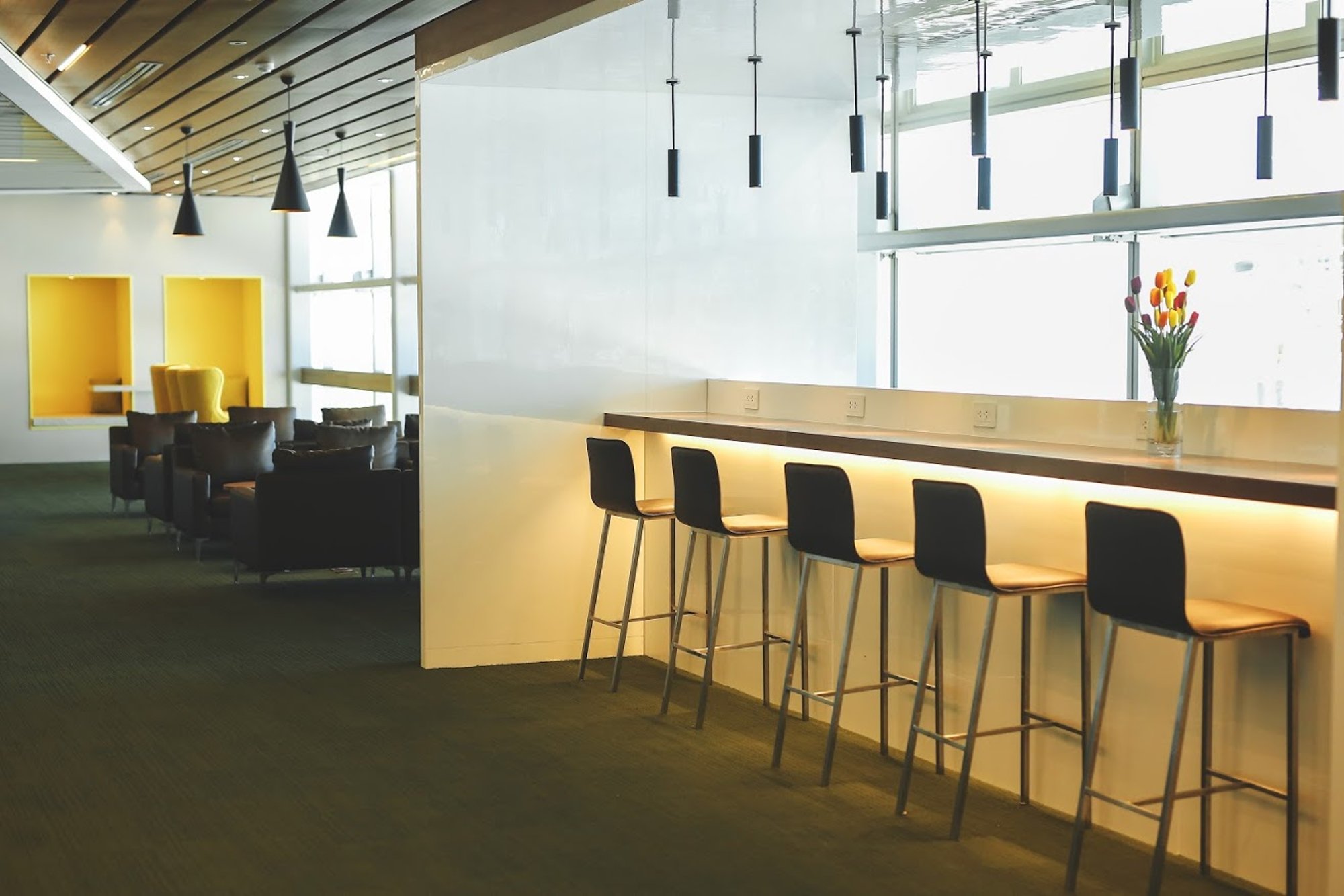 #4 of 5 images of CIP Orchid Lounge