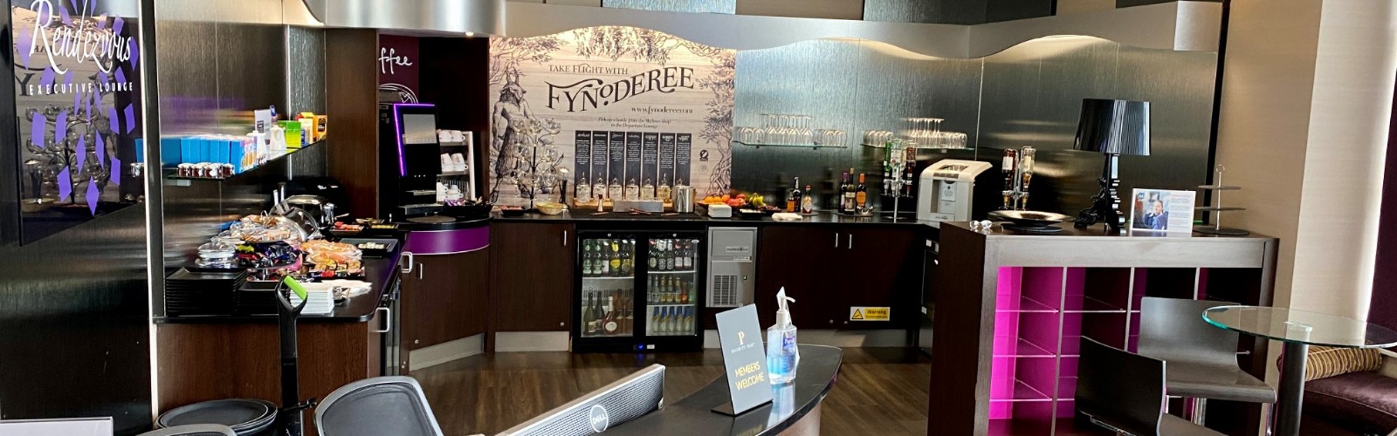 #1 of 2 images of Rendezvous Executive Lounge