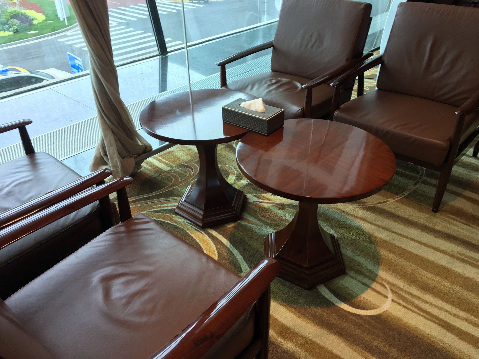 #4 of 5 images of ファーストクラス・ラウンジ No.6