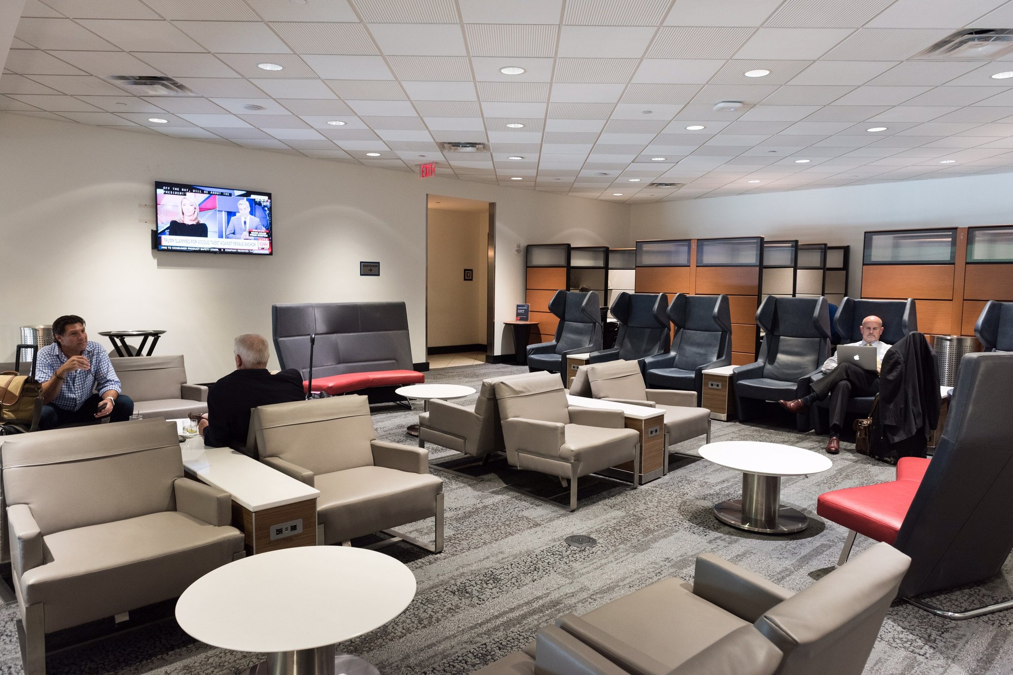 #1 of 5 images of Delta Air Lines Delta Sky Club (Temporarily Closed)