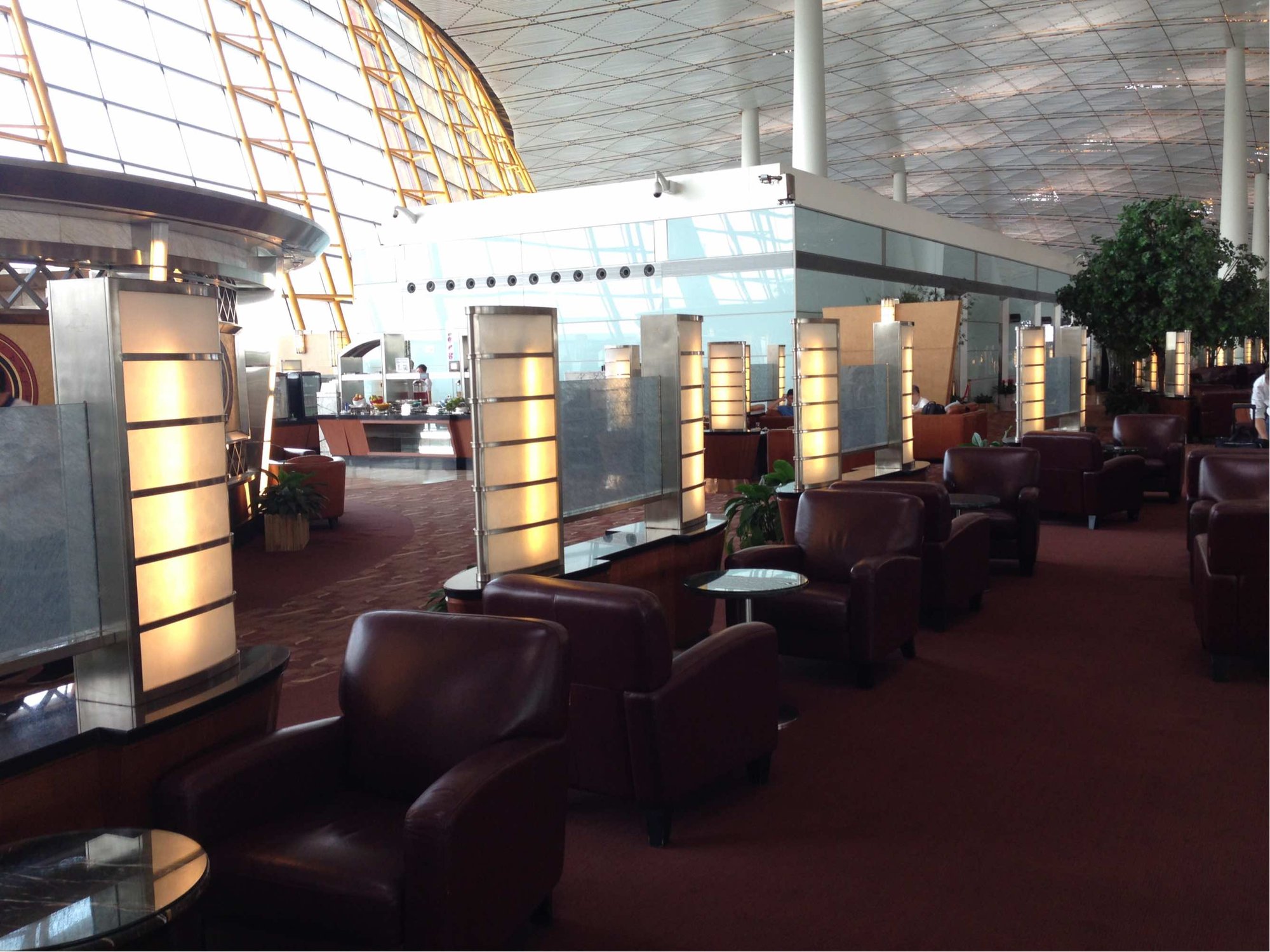 #2 of 5 images of Air China International First Class Lounge (Temporarily Closed)
