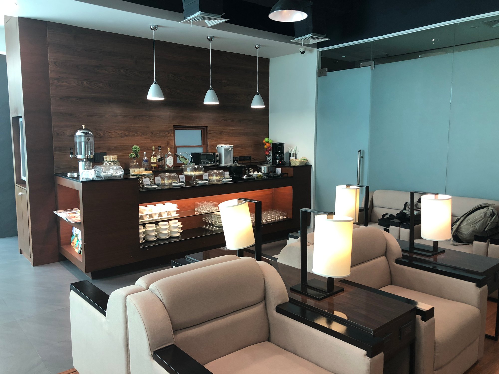 #4 of 5 images of PAGSS Premium Lounge (International)