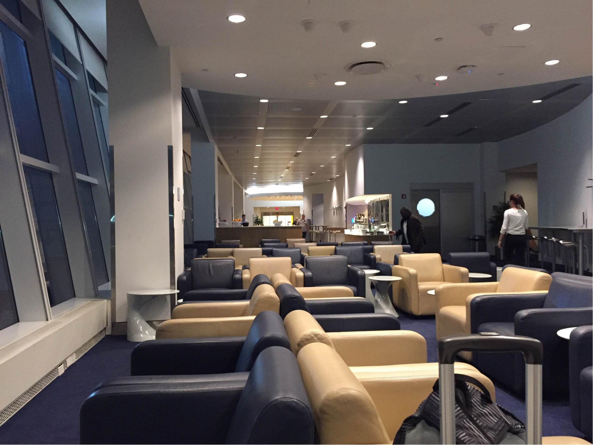 #1 of 5 images of Lufthansa Business Lounge (Temporarily Closed)