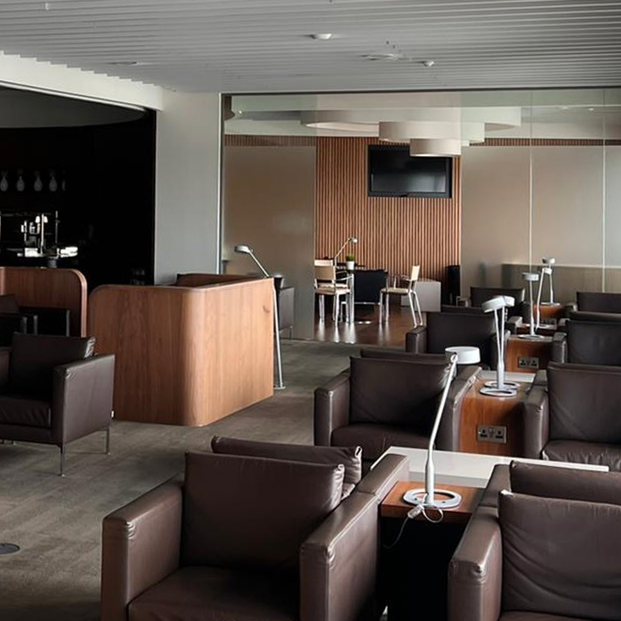 #4 of 5 images of Blush Lounge by Plaza Premium Group