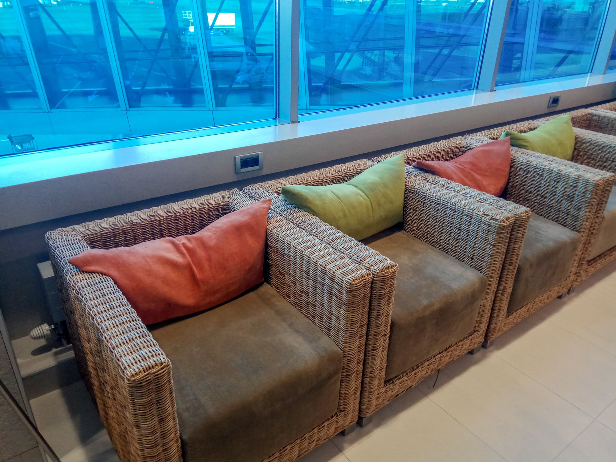 #3 of 5 images of Shostakovich Premier Lounge