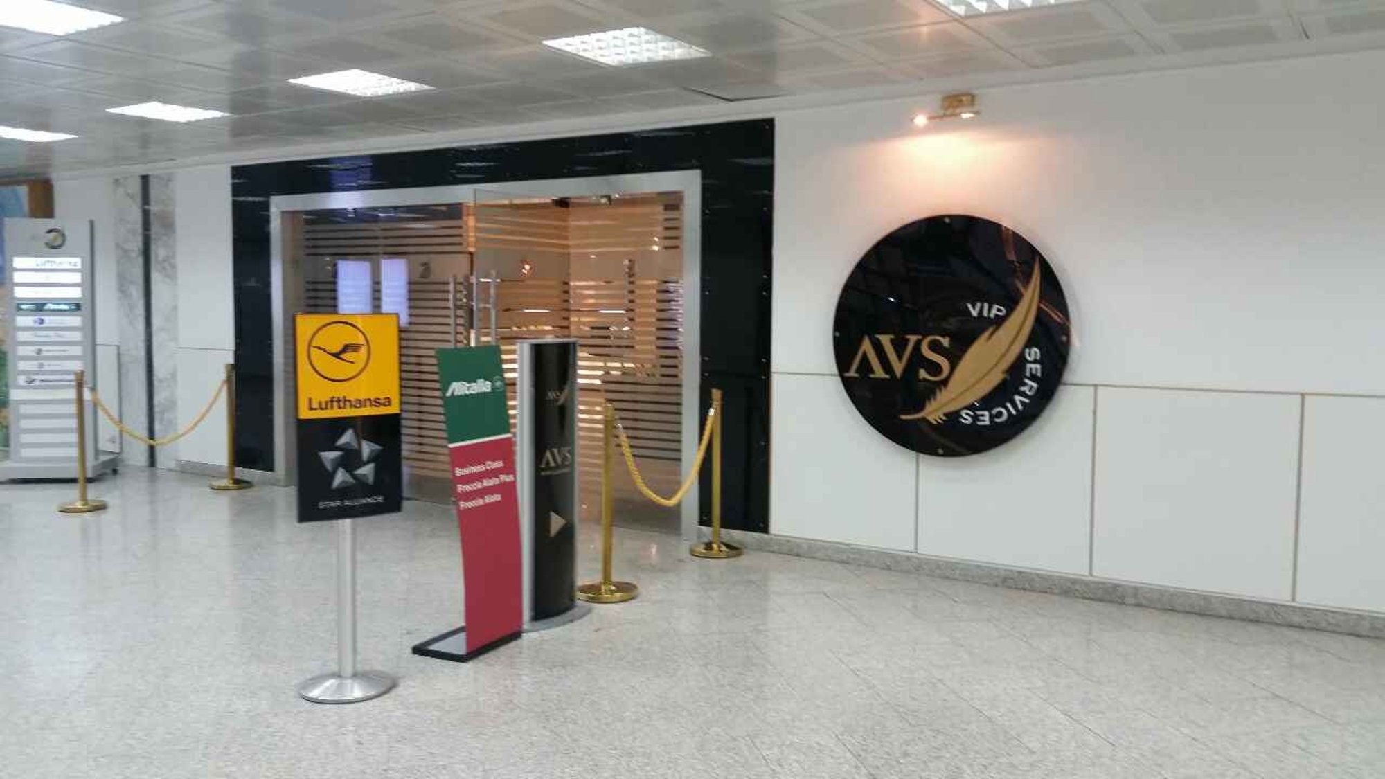 #4 of 5 images of AVS VIP Services Departures Lounge (Temporarily Closed)