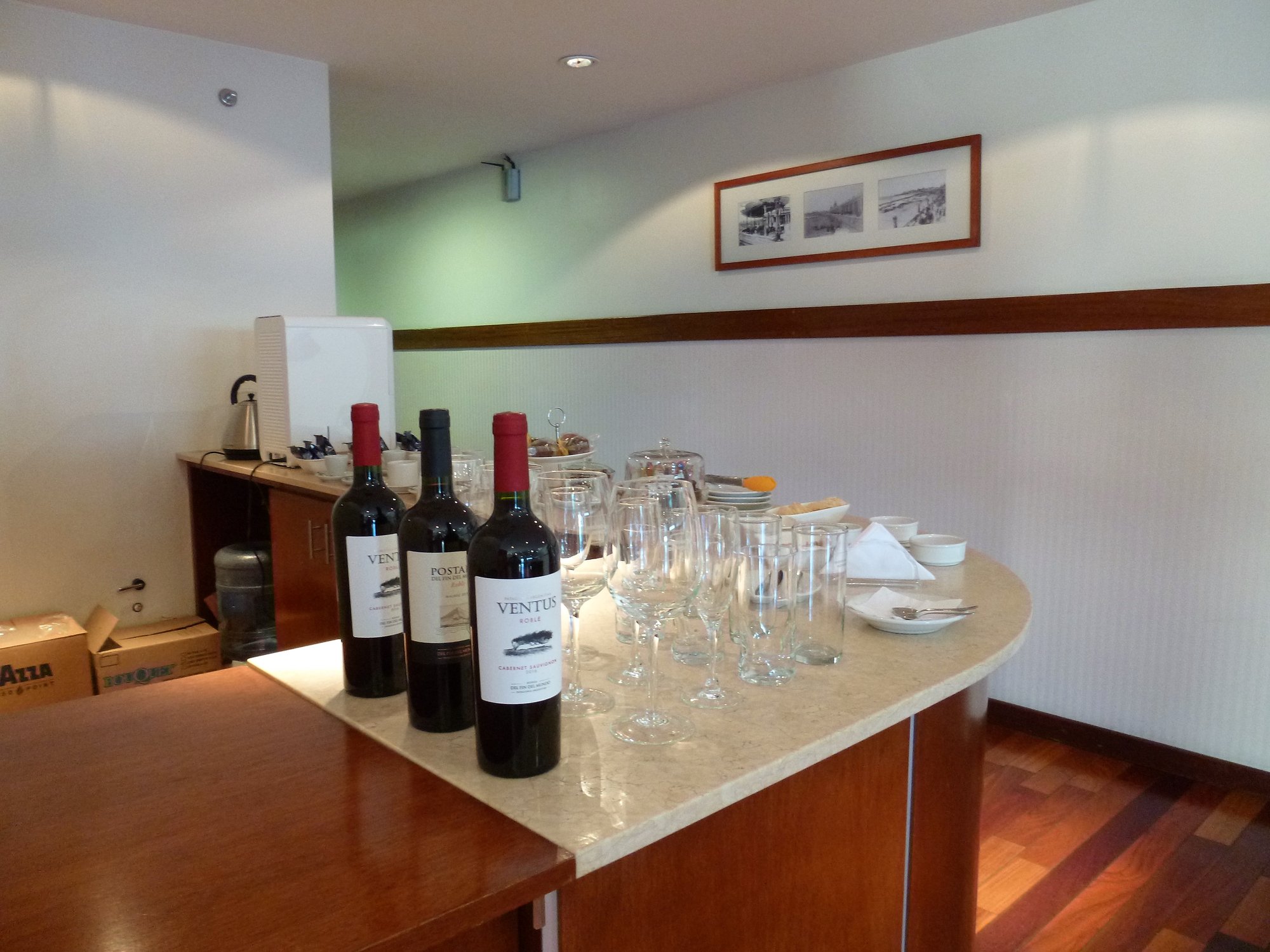 #3 of 5 images of Aeropuertos VIP Club Lounge (Temporarily Closed)