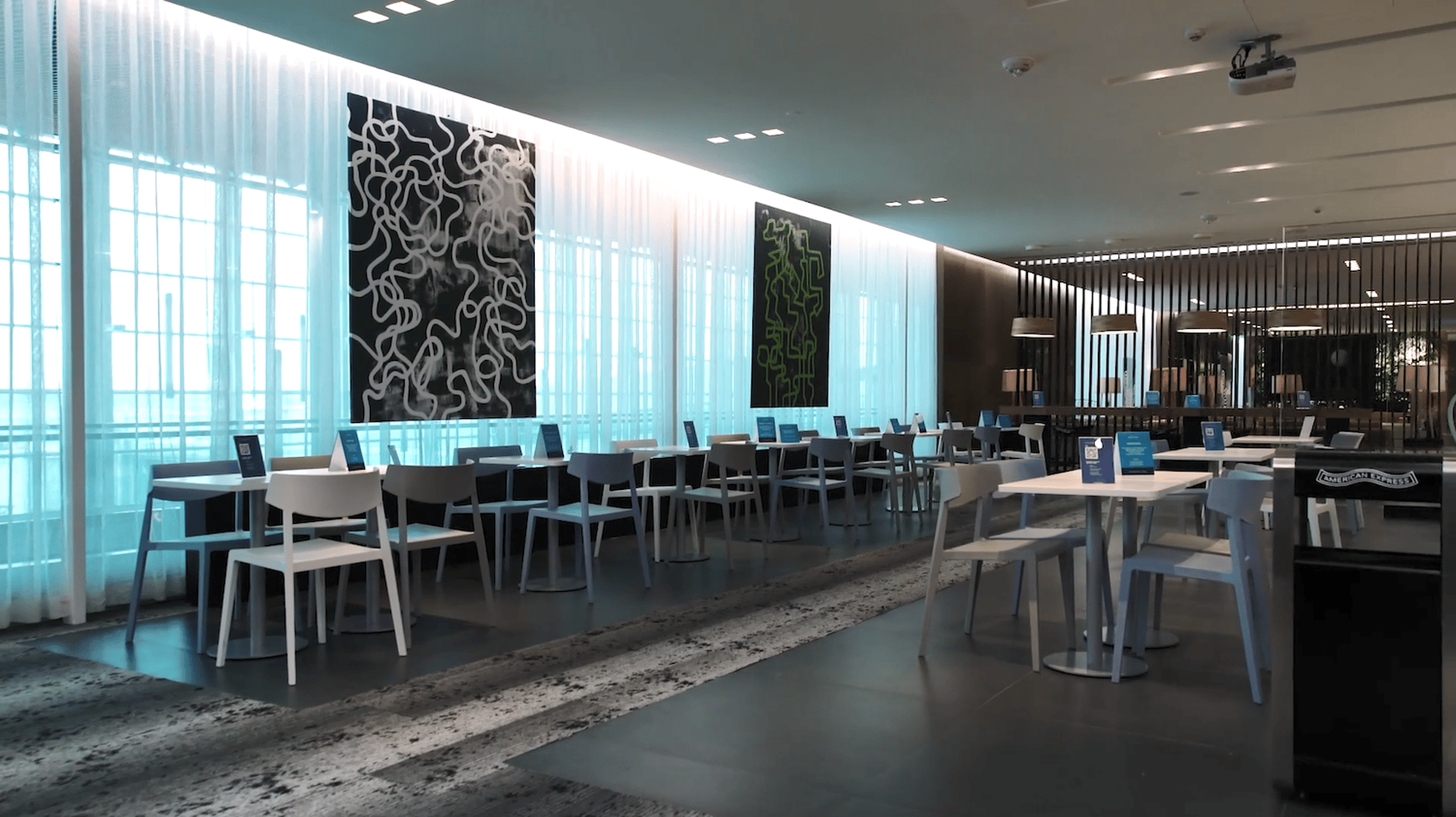 The Centurion Lounge - American Express Global Lounge Collection® Programs  & Partners