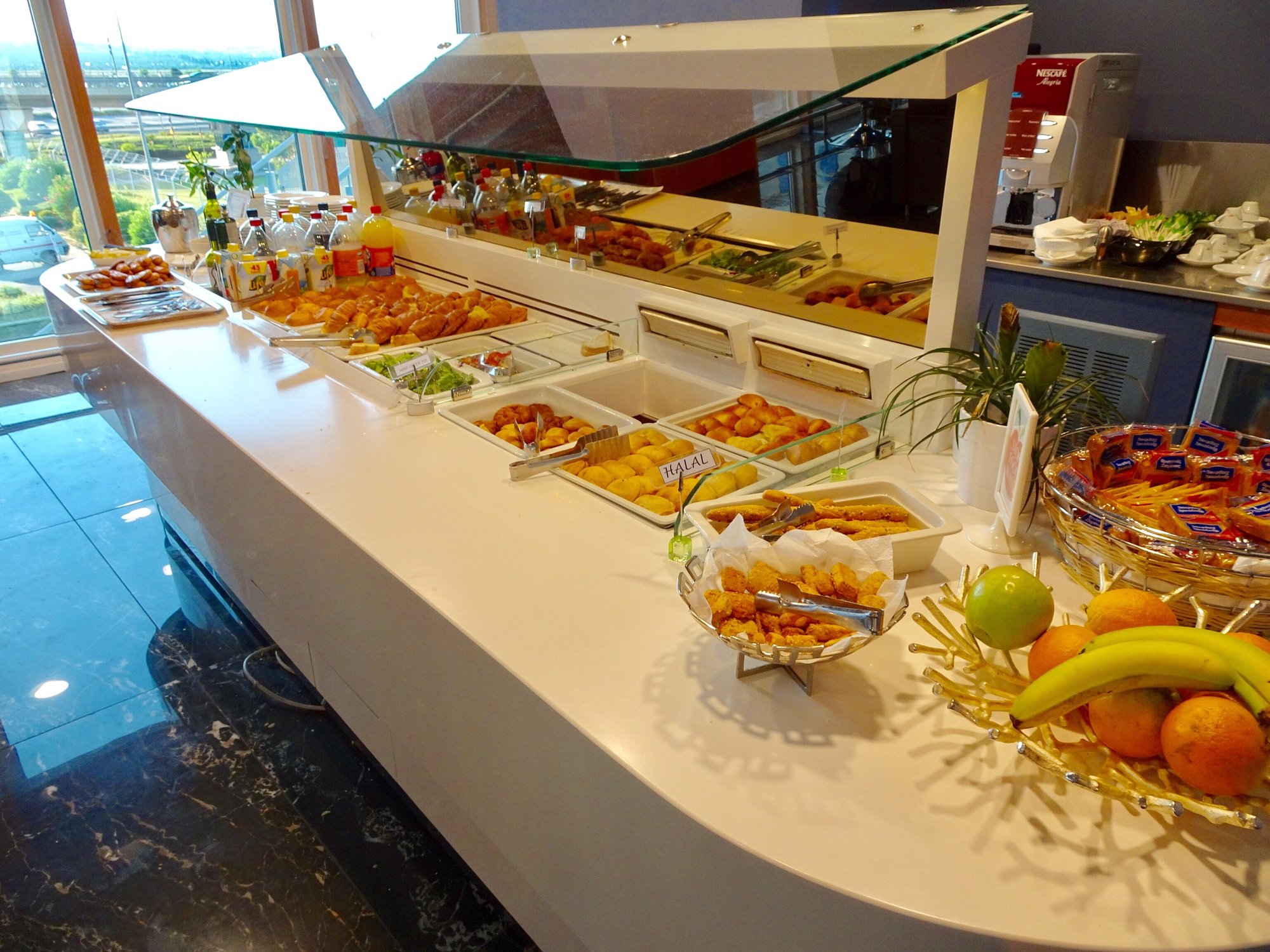 #4 of 5 images of スカイサーブ・アリストテレス・オナシス・ラウンジ