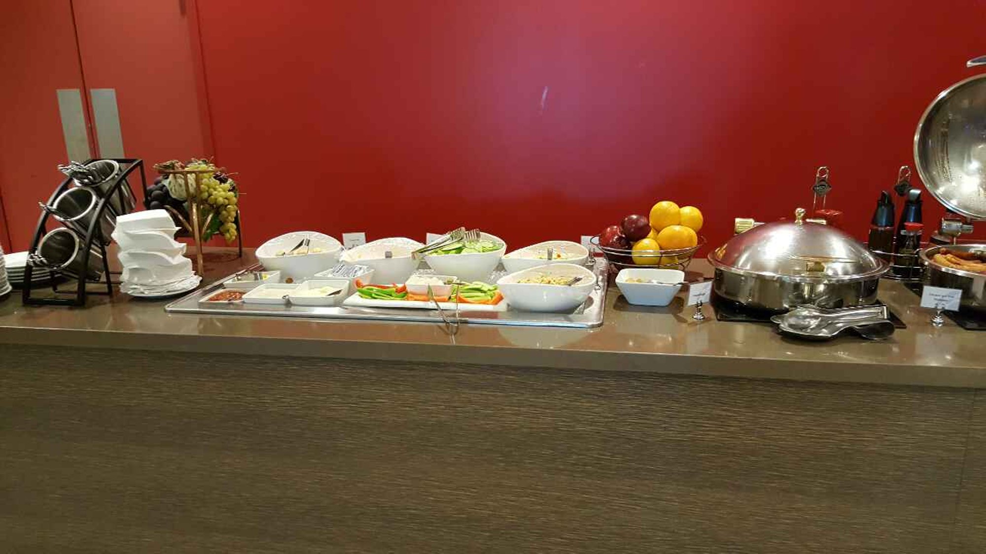 #5 of 5 images of Plaza Premium Lounge (Temporarily Closed)