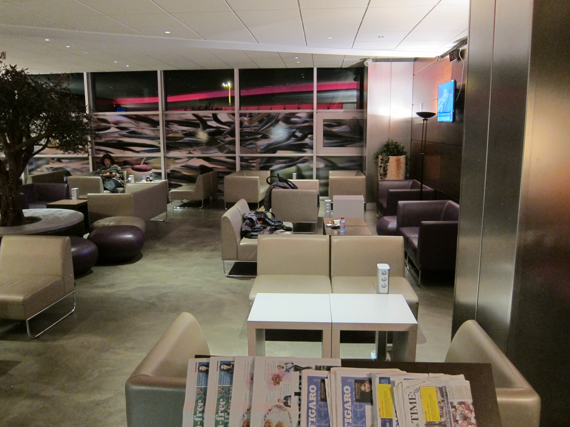 #1 of 5 images of Cezanne Lounge (Temporarily Closed)