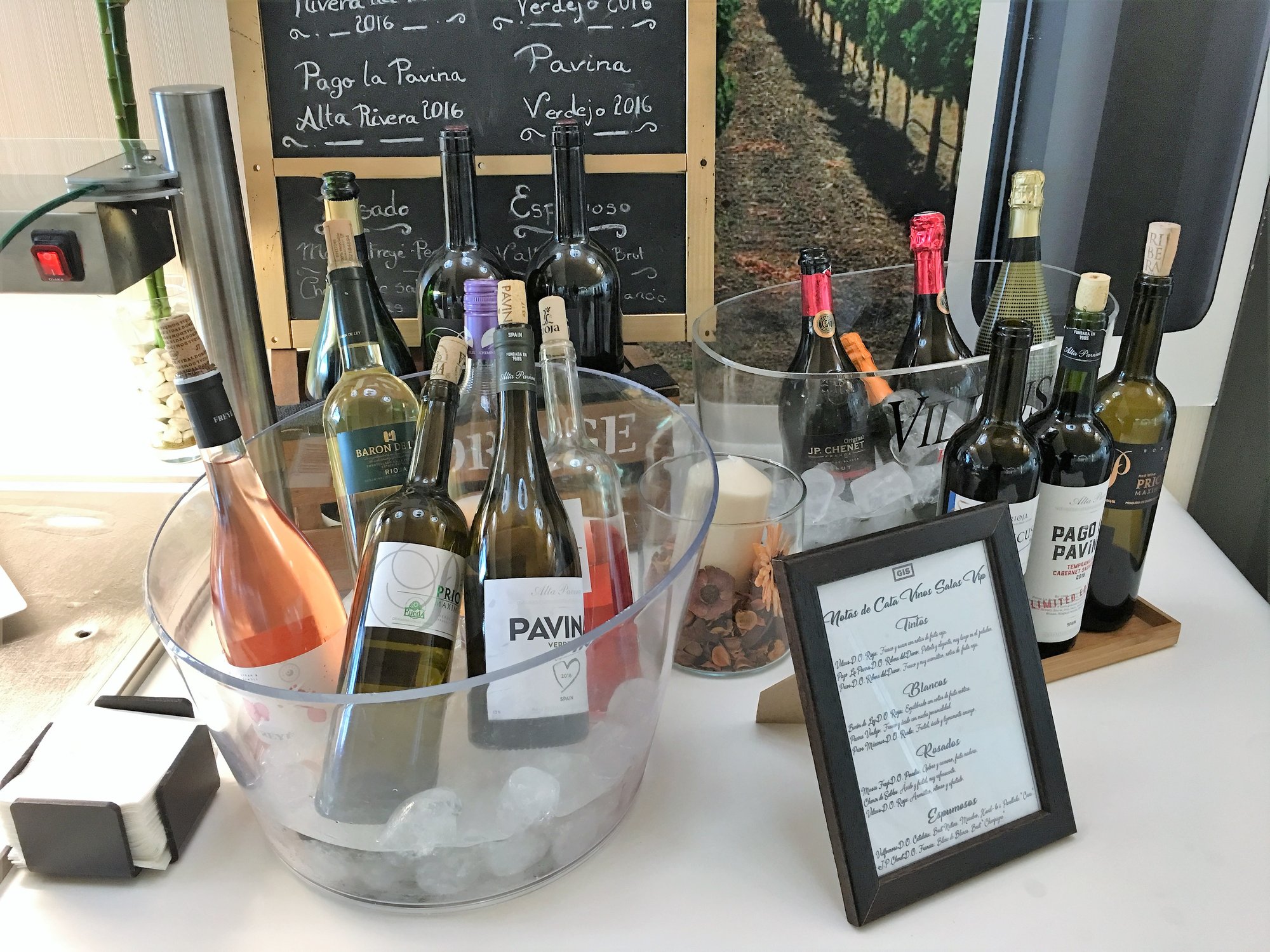 #5 of 5 images of Neptuno Lounge (AENA VIP Lounge)