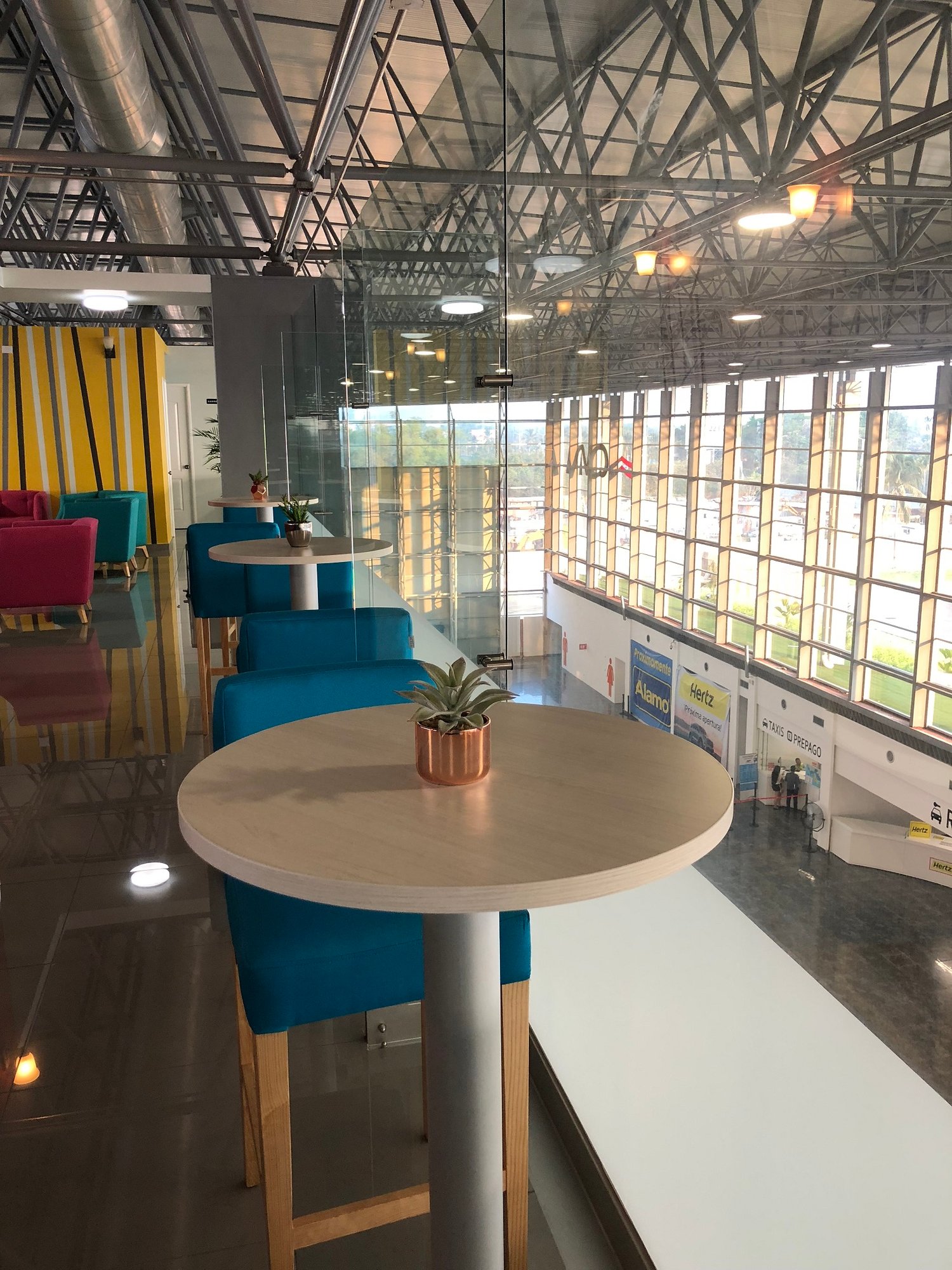 #5 of 5 images of OMA Premium Lounge (Temporarily Closed)