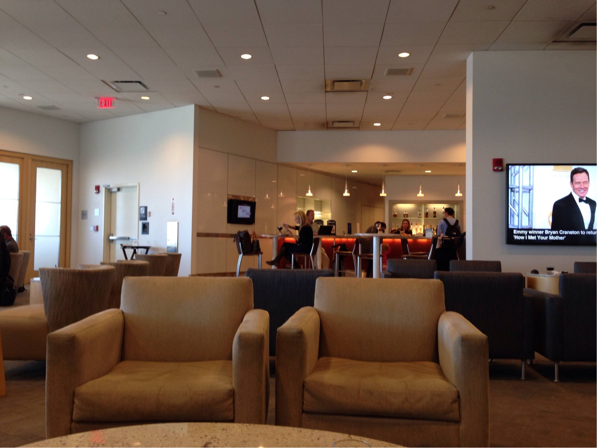 #3 of 5 images of Delta Air Lines Delta Sky Club (Gate 18) (Temporarily Closed)