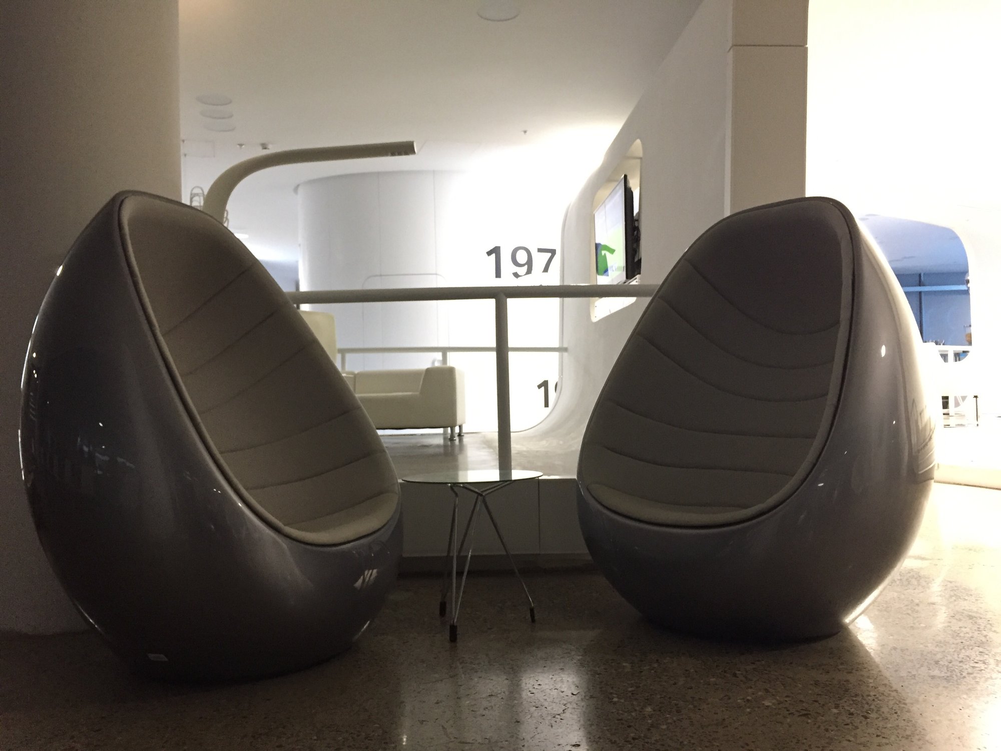 #1 of 5 images of Business Lounge (Temporarily Closed)