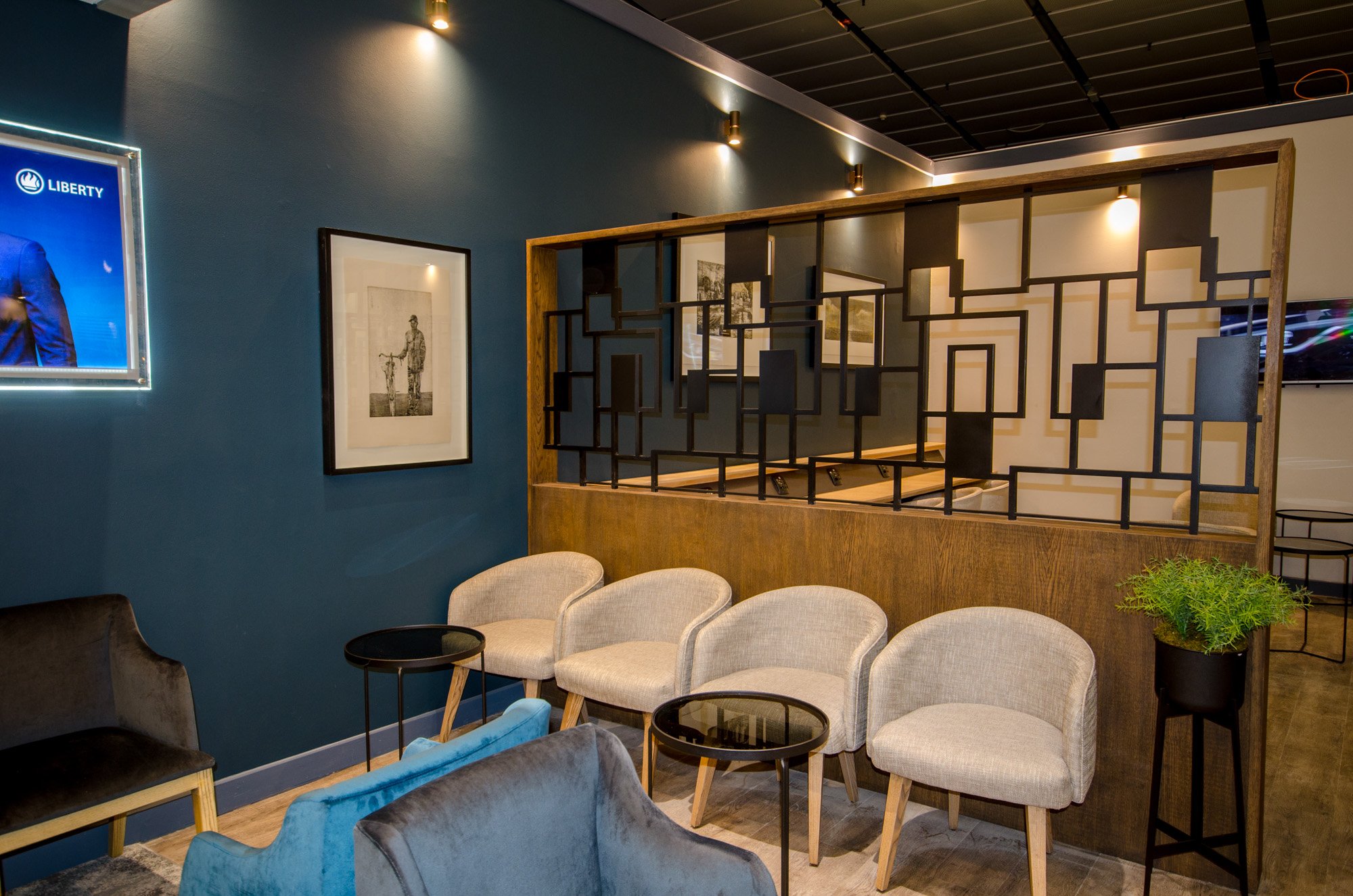 #2 of 5 images of Bidvest Premier Lounge