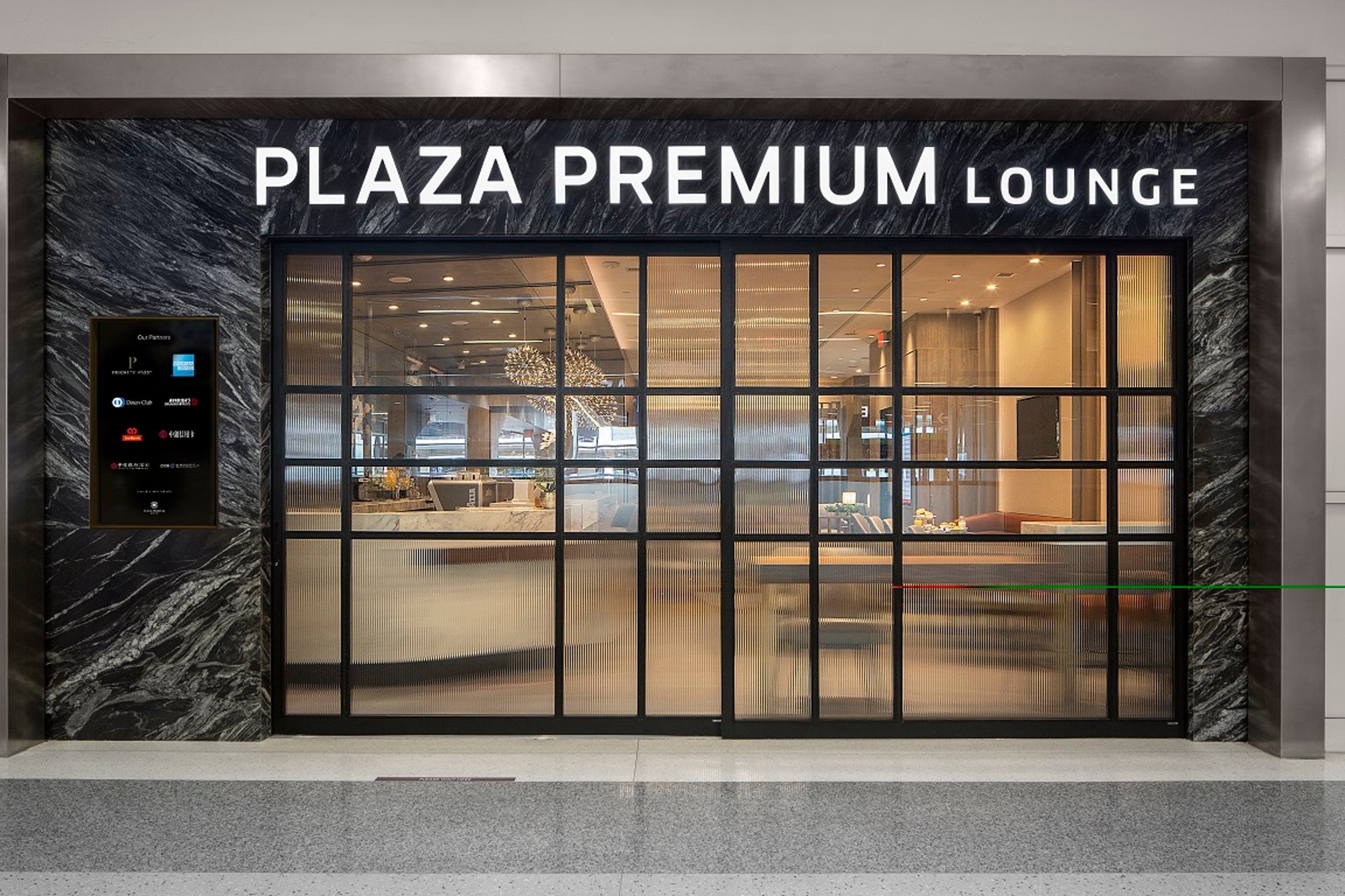 #1 of 5 images of Plaza Premium Lounge