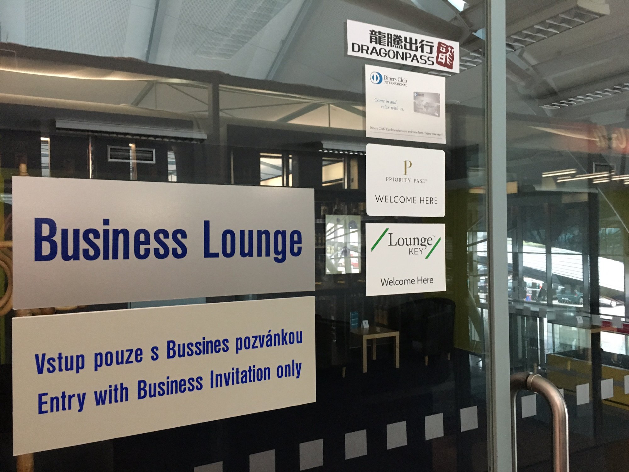 #1 of 1 images of Business Lounge