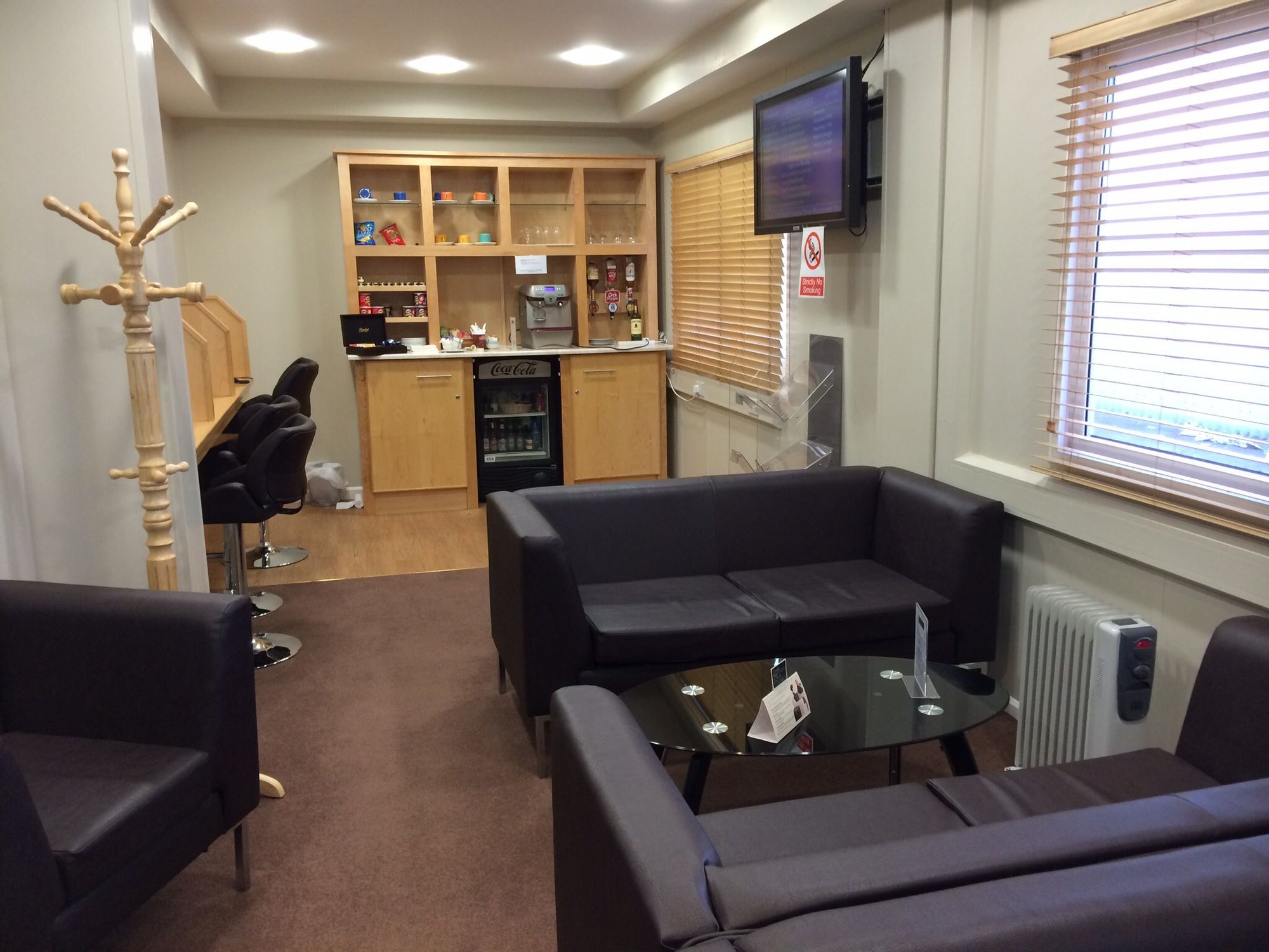 #1 of 1 images of Ireland West Executive Lounge