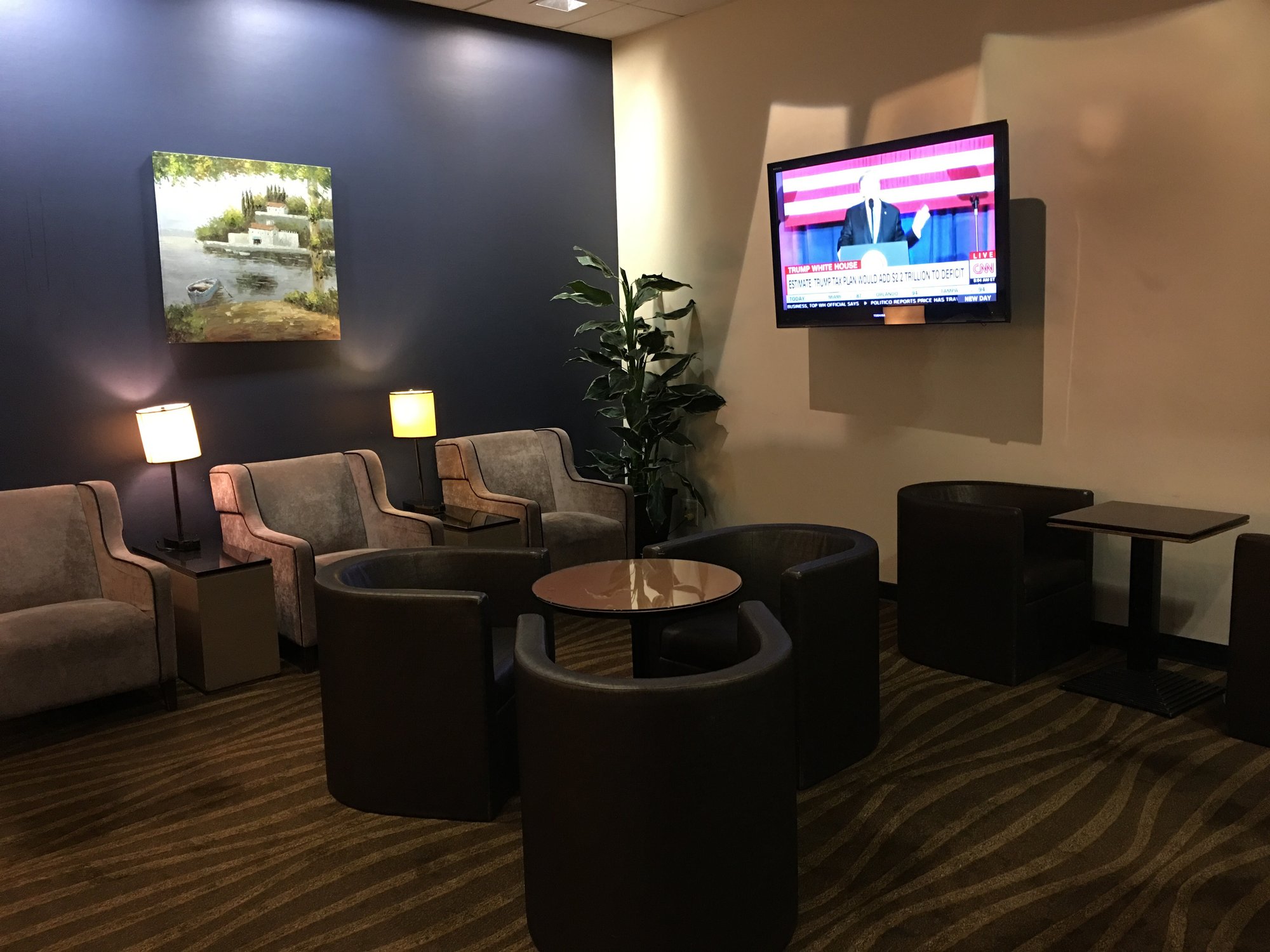 #3 of 5 images of Plaza Premium Lounge