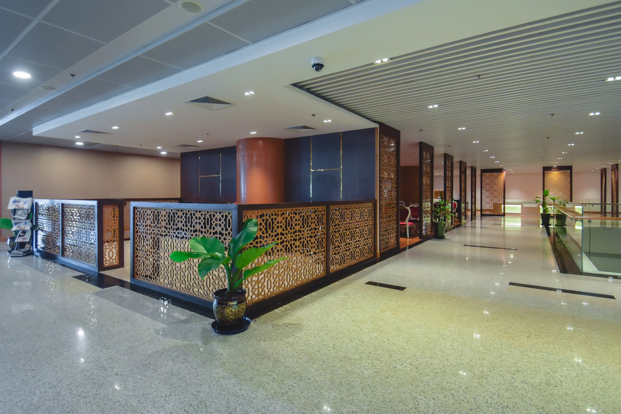 #5 of 5 images of Mingalar Sky CIP Lounge (Temporarily Closed)