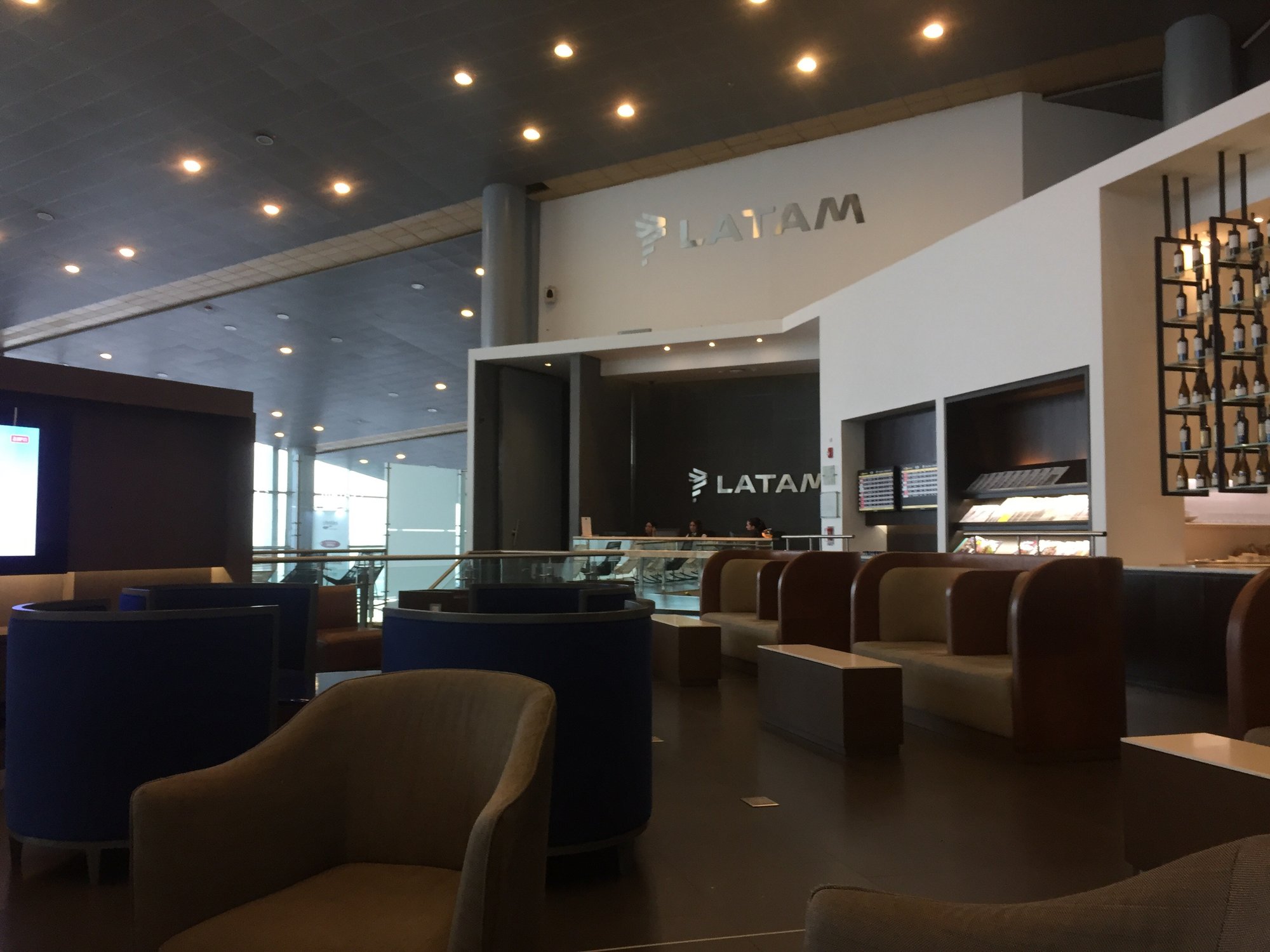#2 of 5 images of Sala VIP LATAM (Temporarily Closed)