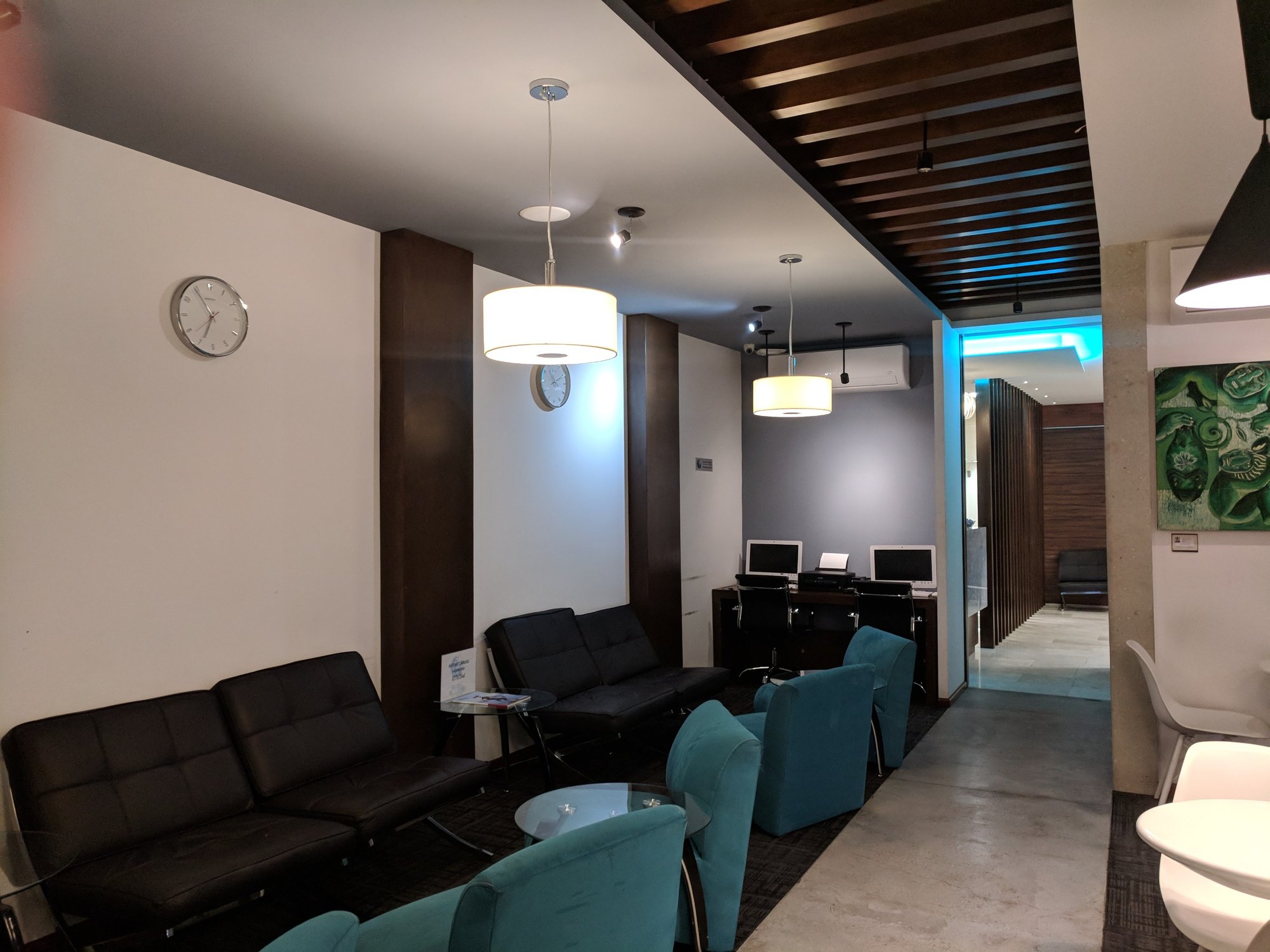The Lounge by Global Lounge Network at Xoxocotlán International