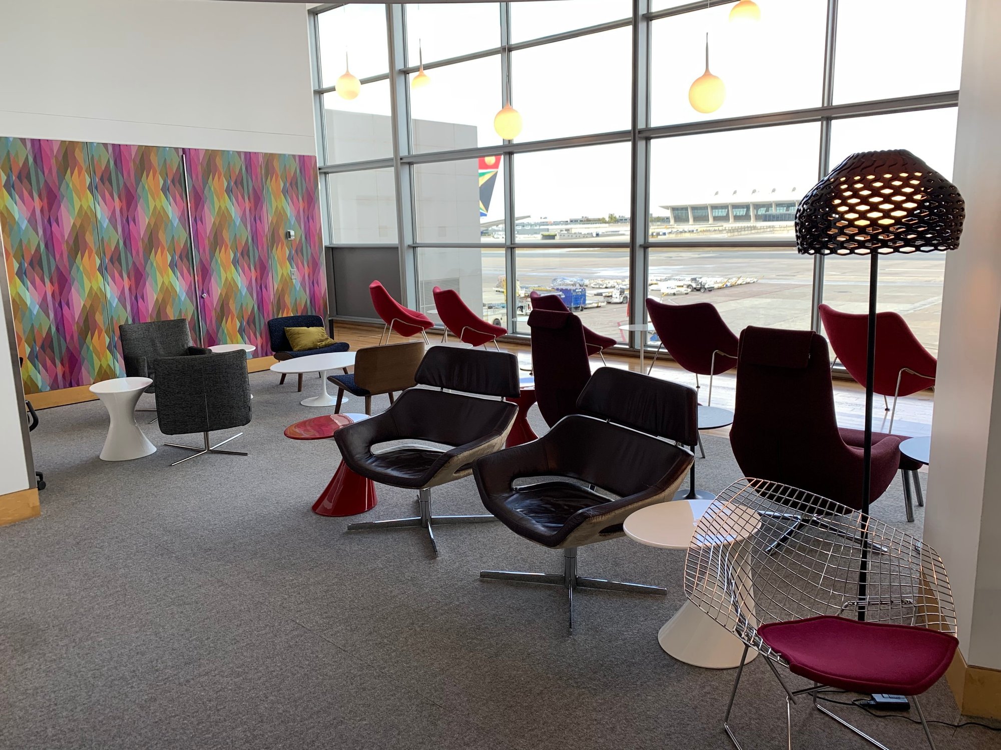 #1 of 5 images of Virgin Atlantic Clubhouse