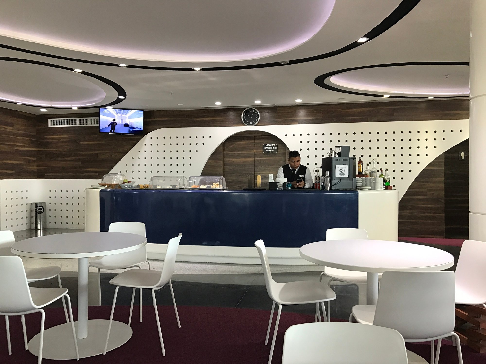 #3 of 5 images of VIP Lounge (Temporarily Closed)