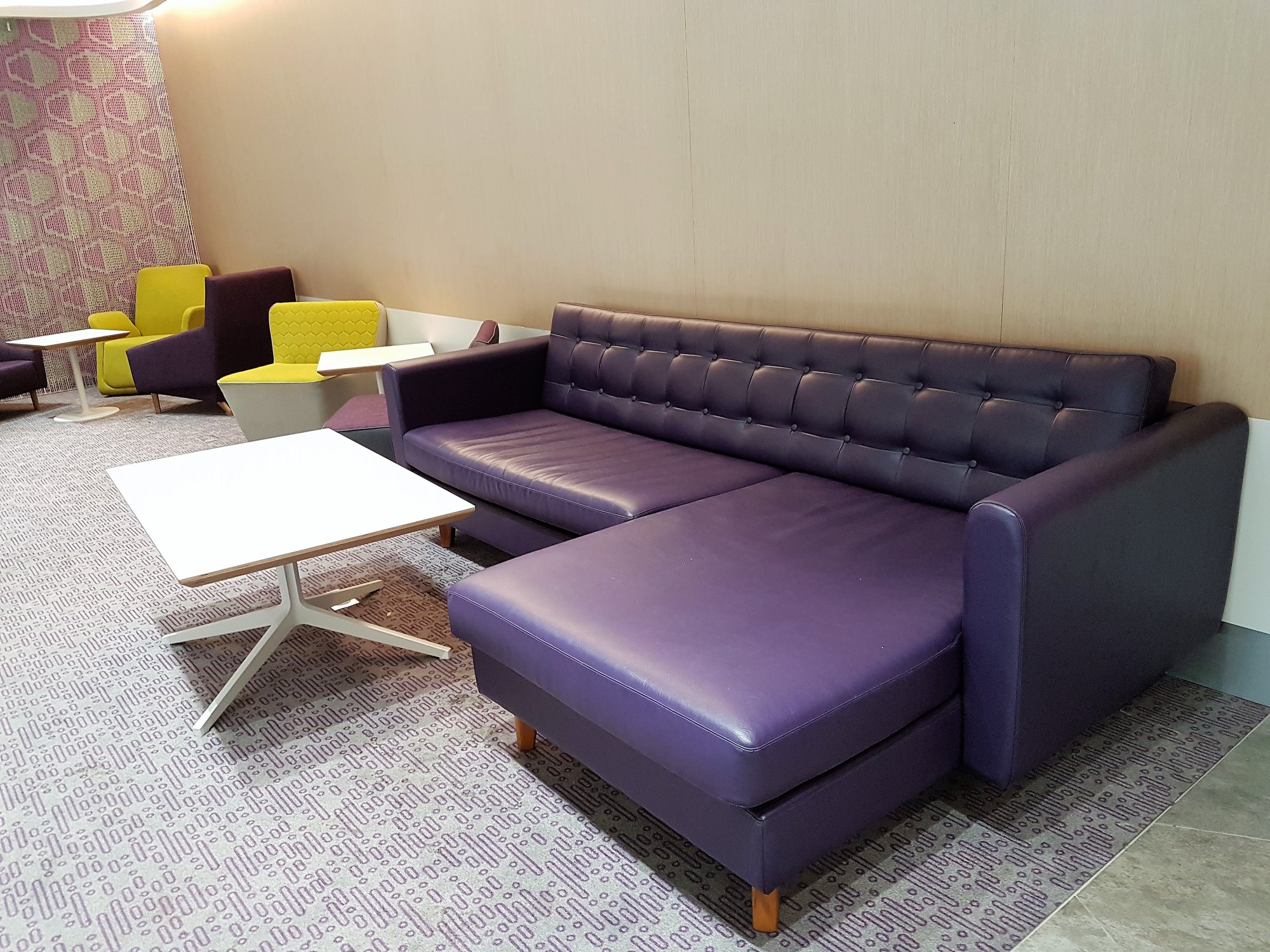 #3 of 5 images of YotelAir Paris Charles de Gaulle (Temporarily Closed)