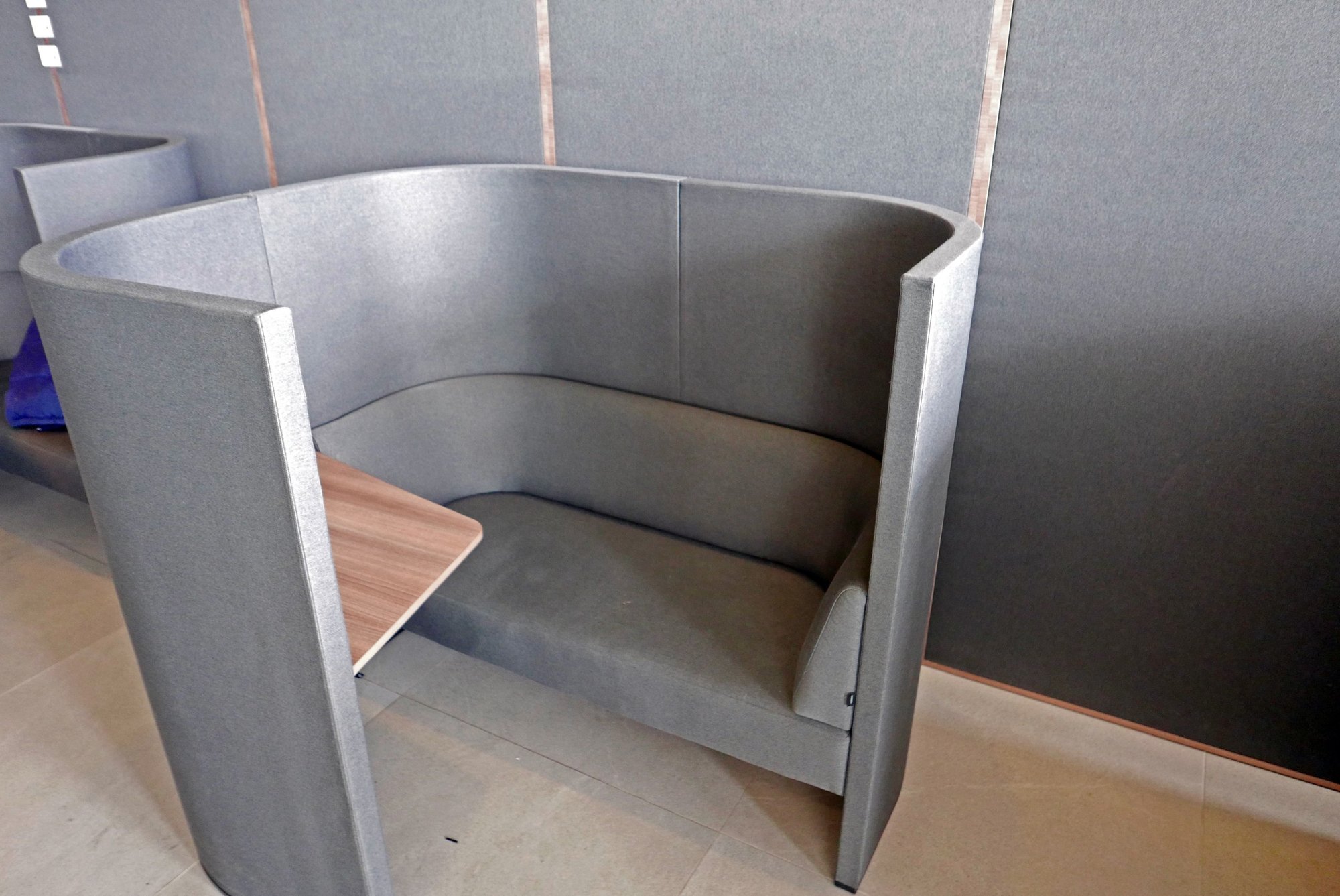 #3 of 5 images of Avianca Lounge Bogota (Domestic)