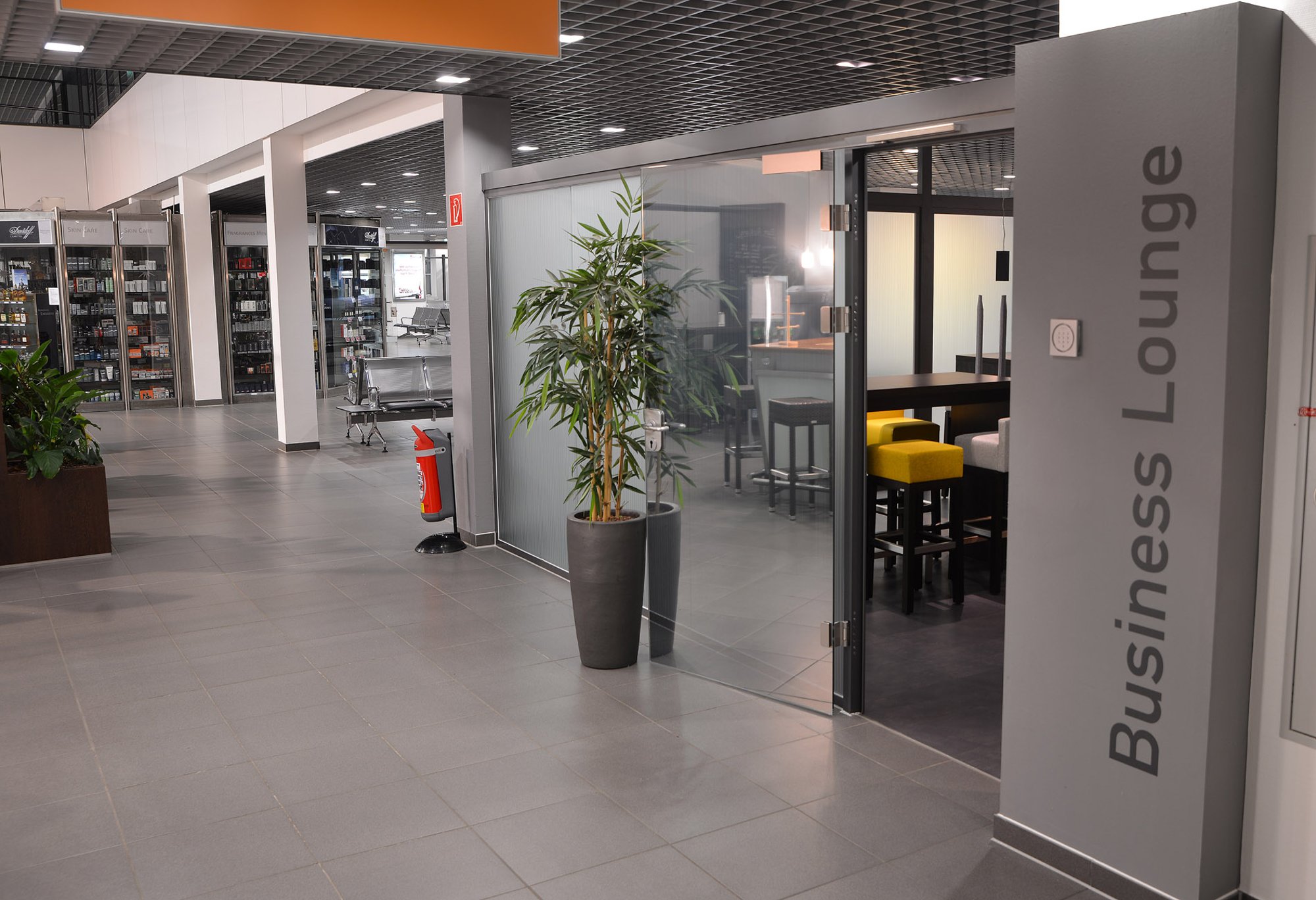 #4 of 5 images of Saarbrücken Airport Business Lounge