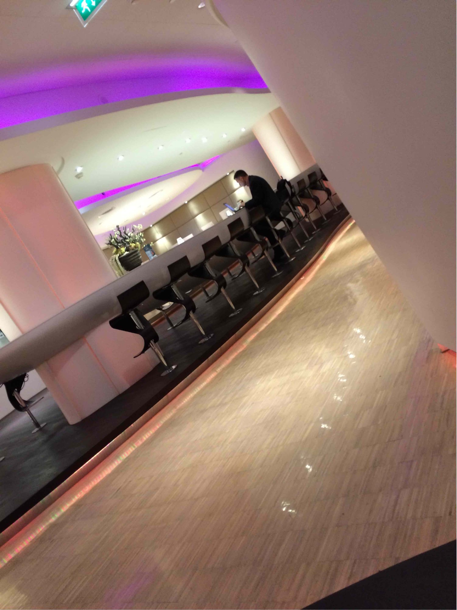 #3 of 4 images of Privium ClubLounge Departures
