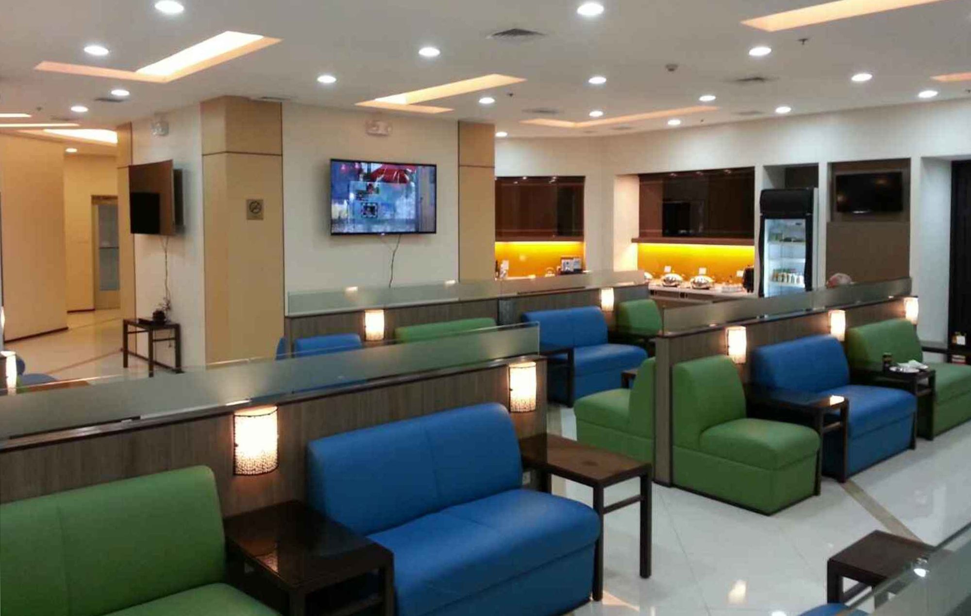 #1 of 5 images of Sky View Lounge (Temporarily Closed)
