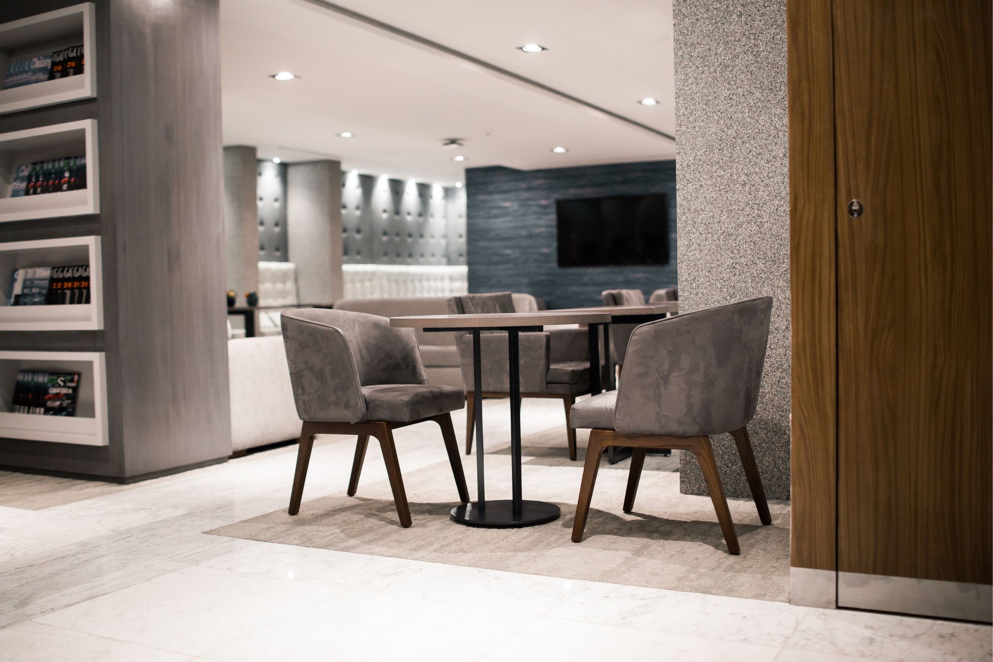 #4 of 5 images of The Centurion Lounge