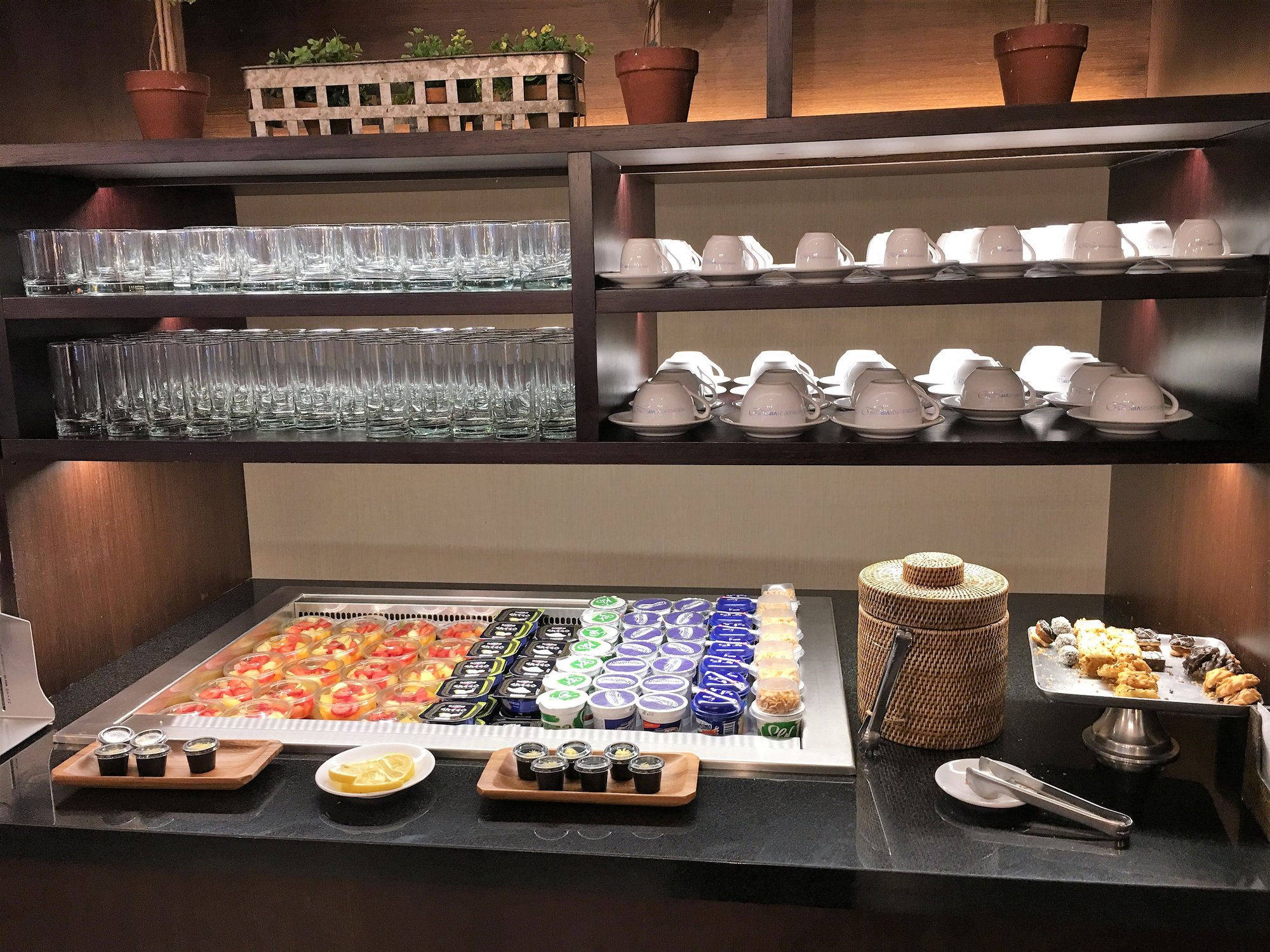 #1 of 5 images of Aeropuertos VIP Club Departures Lounge