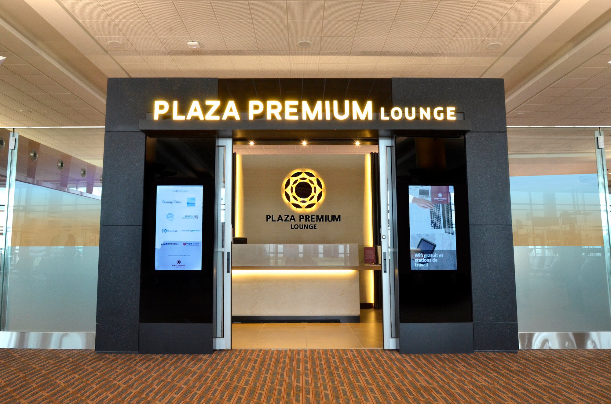 #3 of 5 images of Plaza Premium Lounge