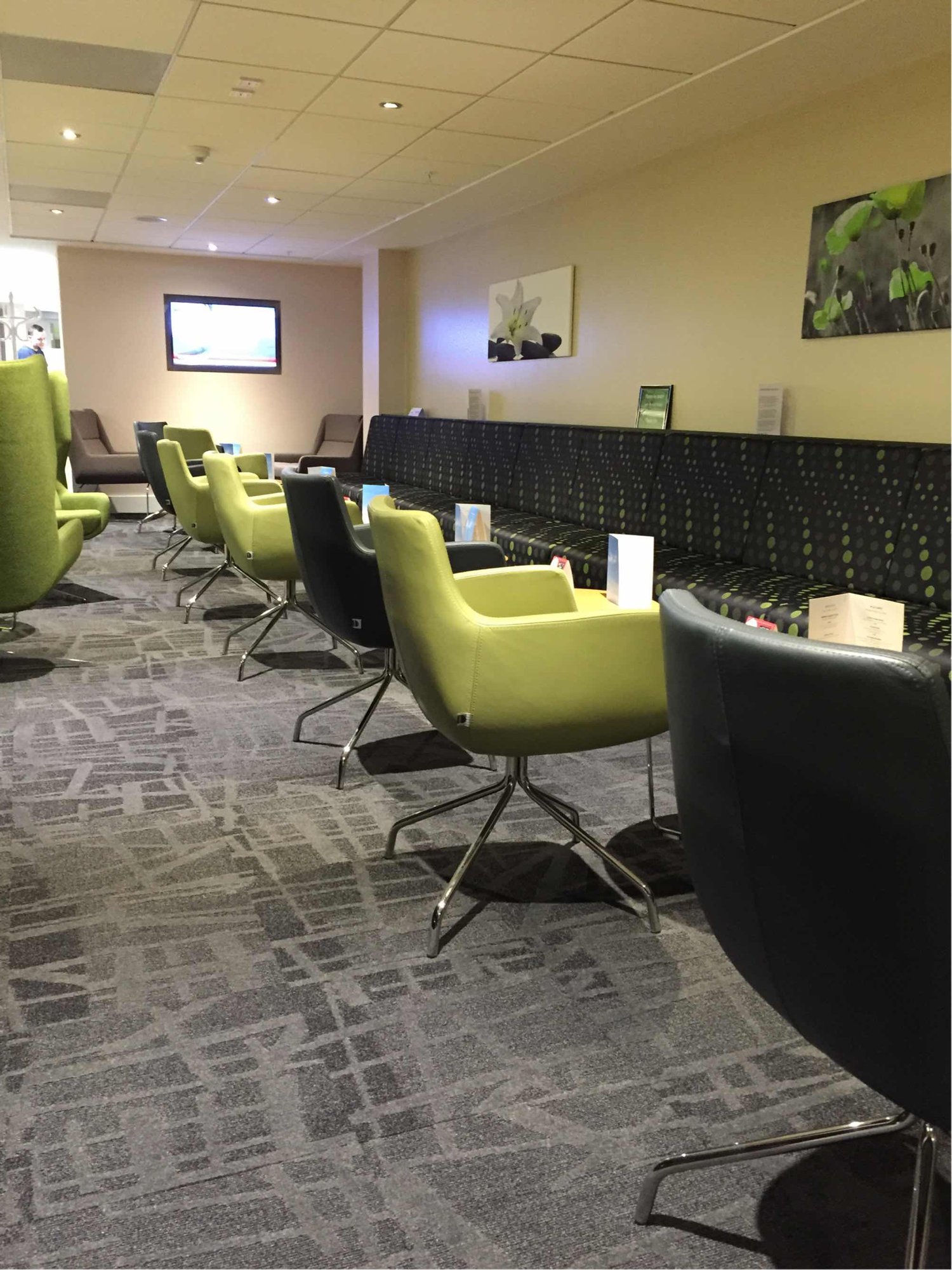 #1 of 5 images of Escape Lounge